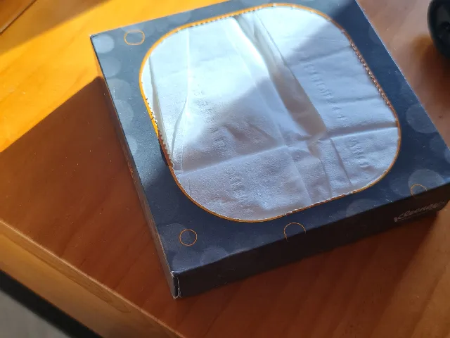 Kleenex small tissue box cover