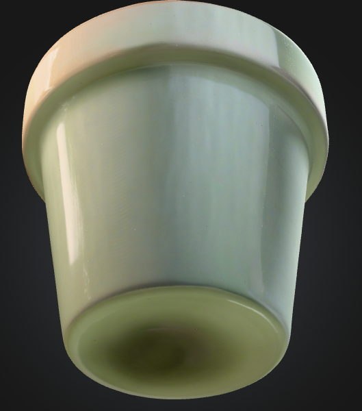 Decorative Flowerpot — thumbnail 3