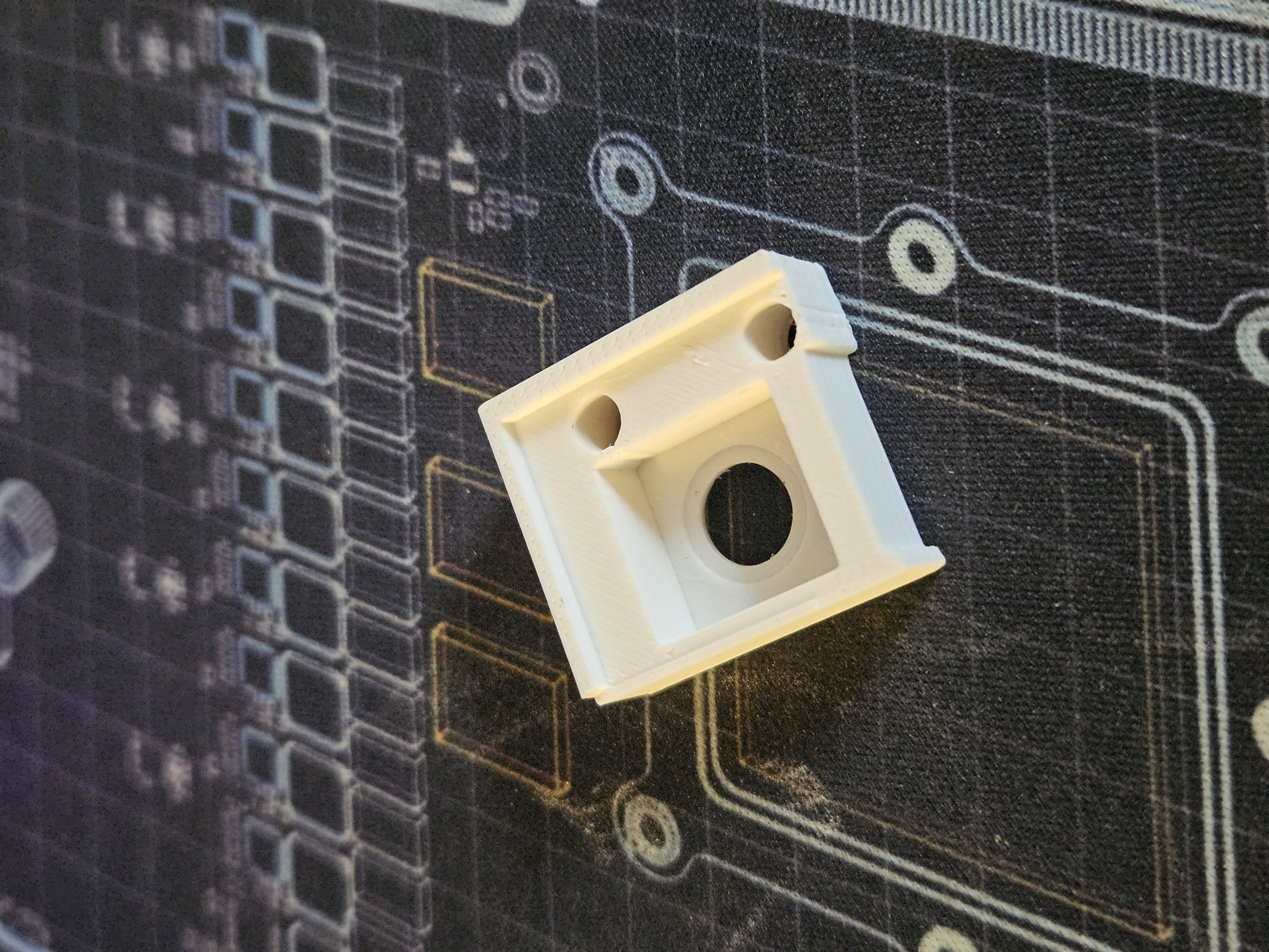 KY-040 Encoder mount