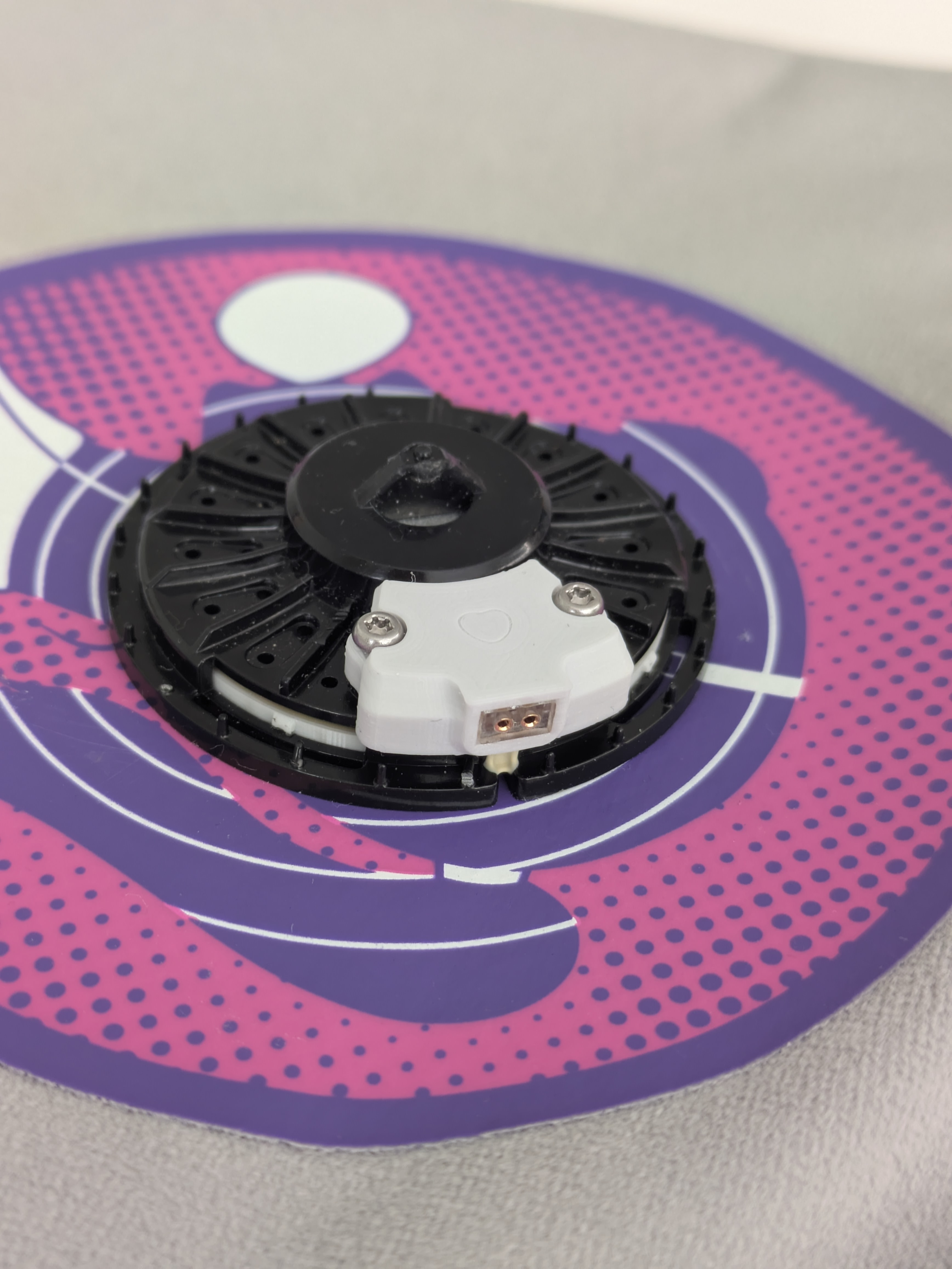 [2-PIN] Improved Koss Porta Pro 2-PIN mod