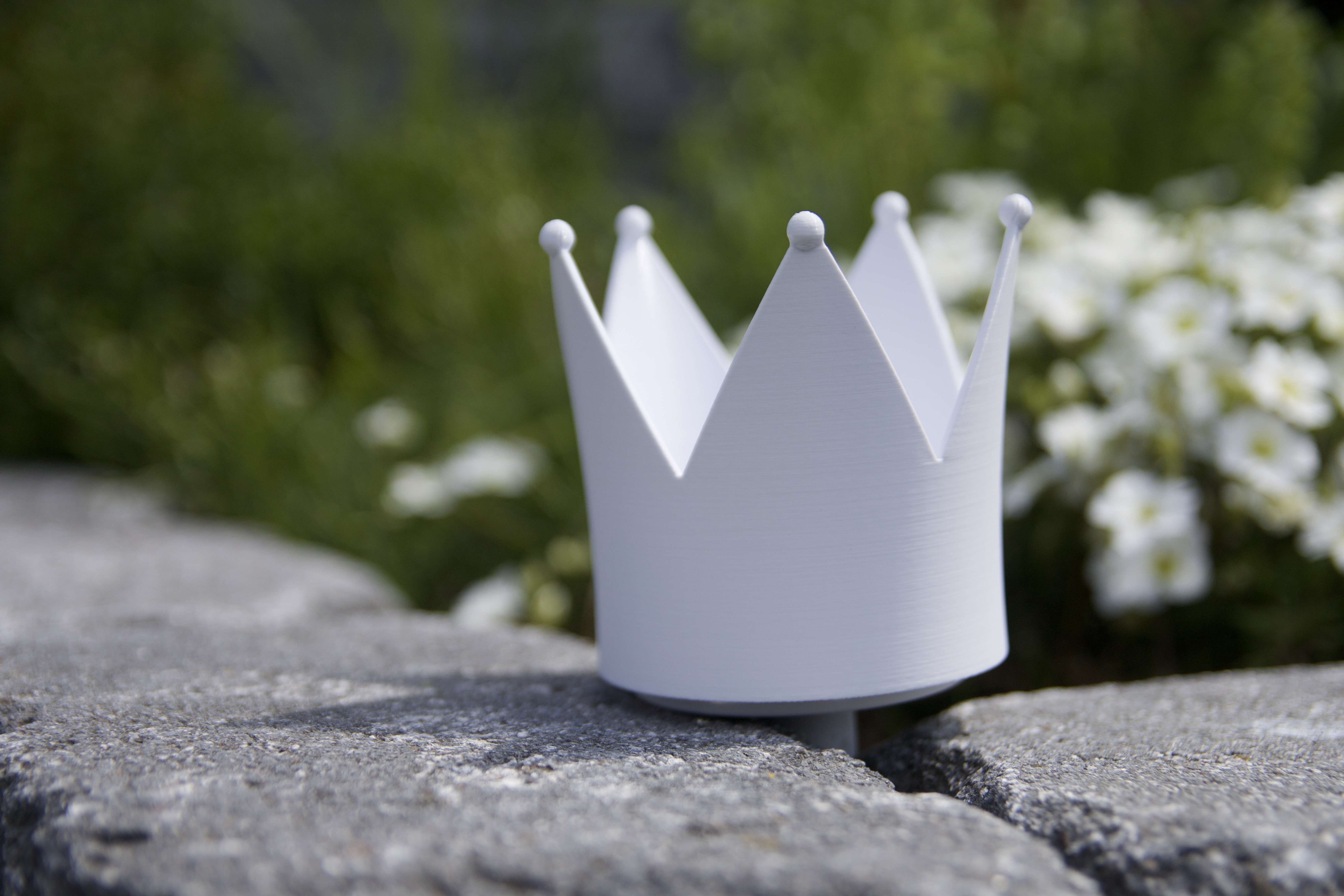 Garden Decoration Crown