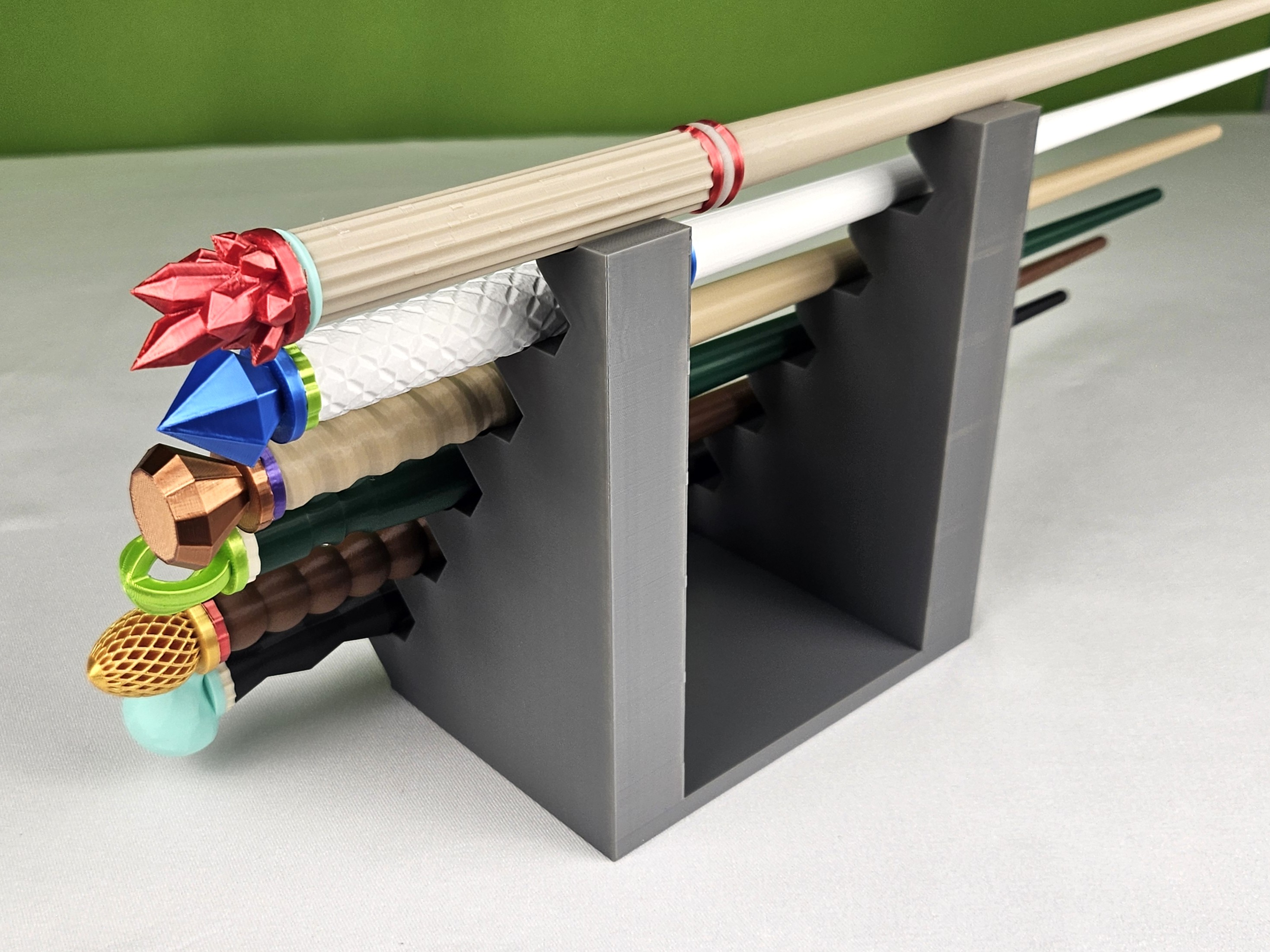 Wand Stand