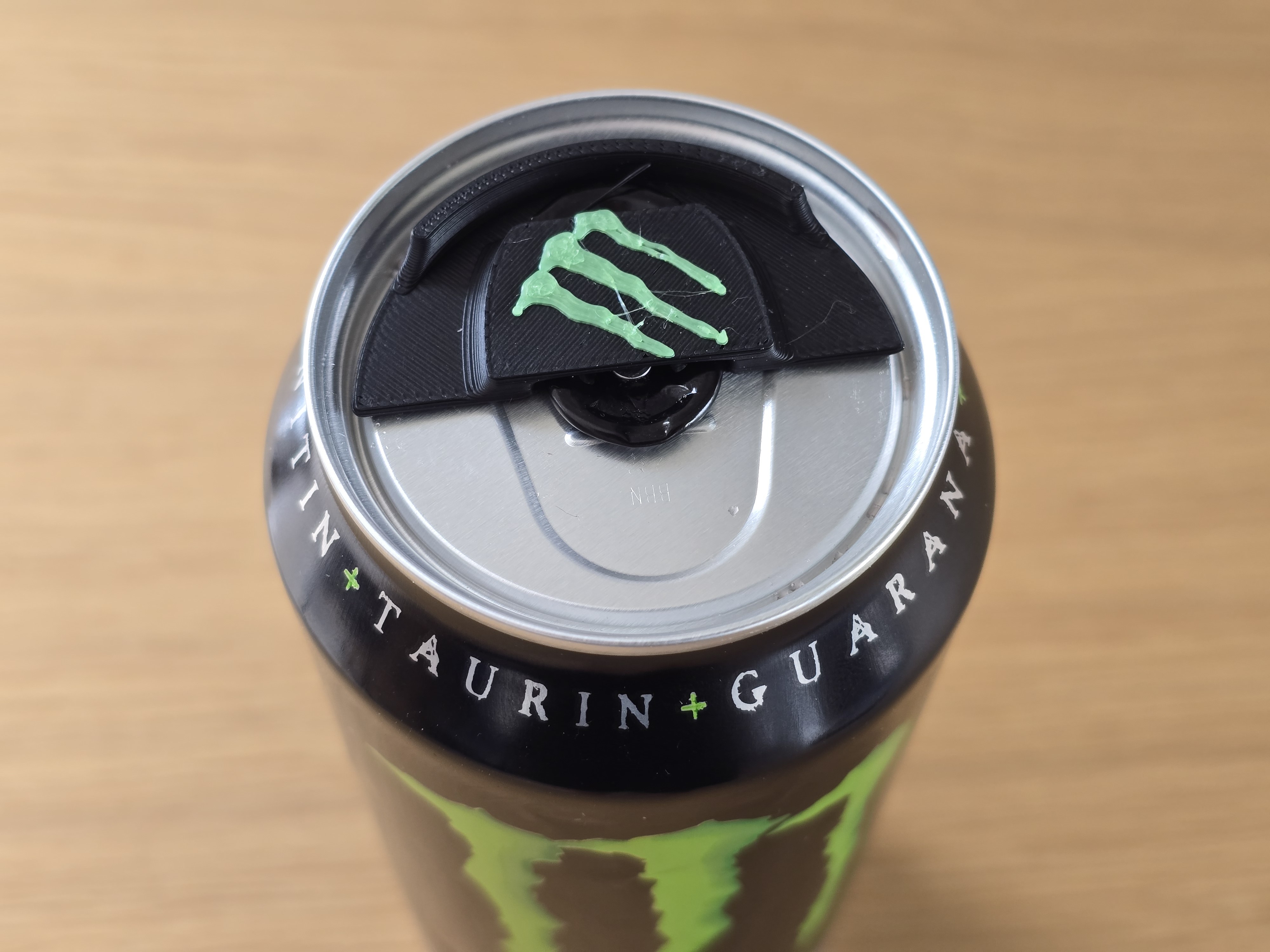 Monster Energy Dosenverschluss 330ml / 500ml v2