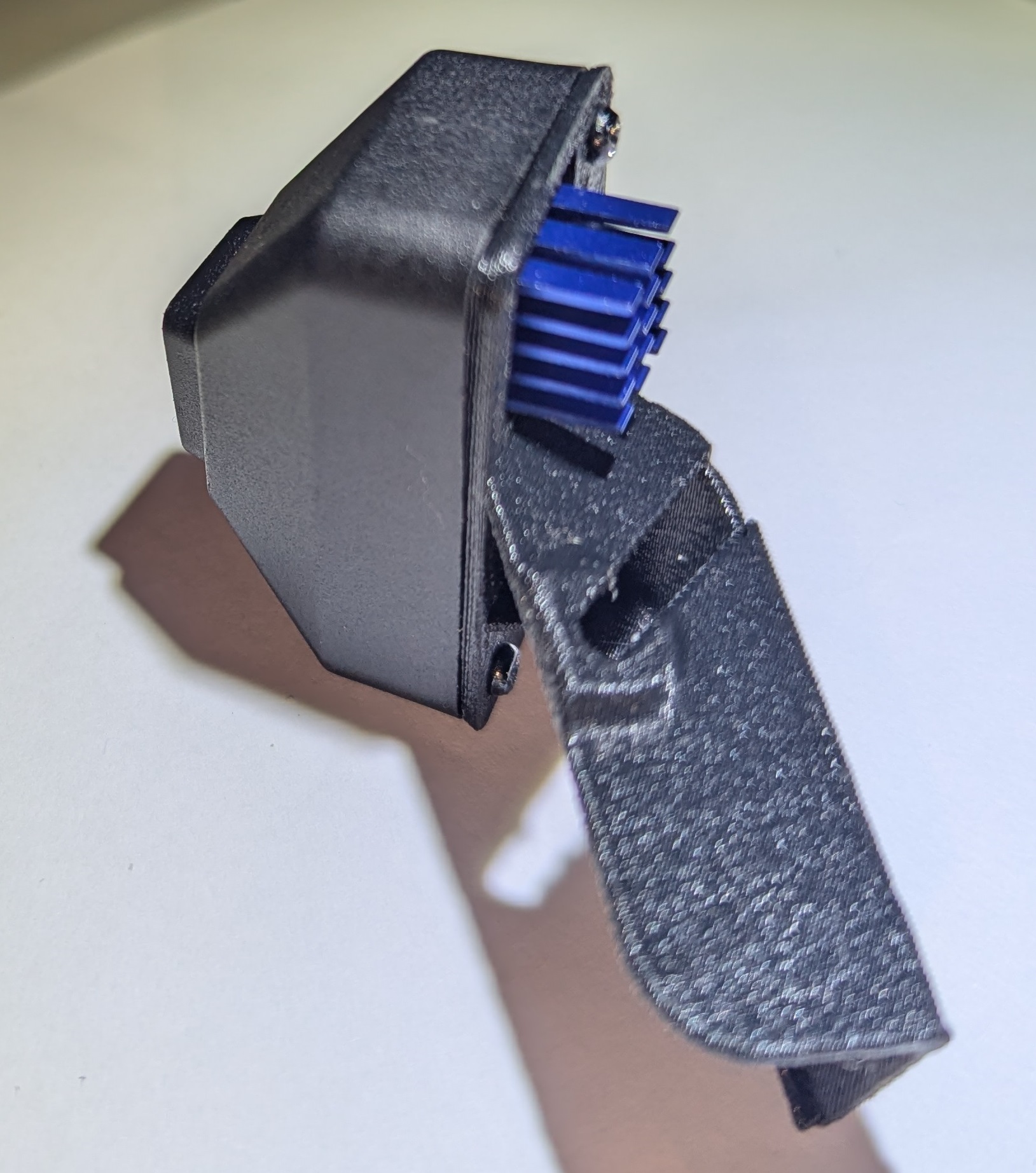 K1C | K1 | K1Max - Camera 5° tilt + heatsink