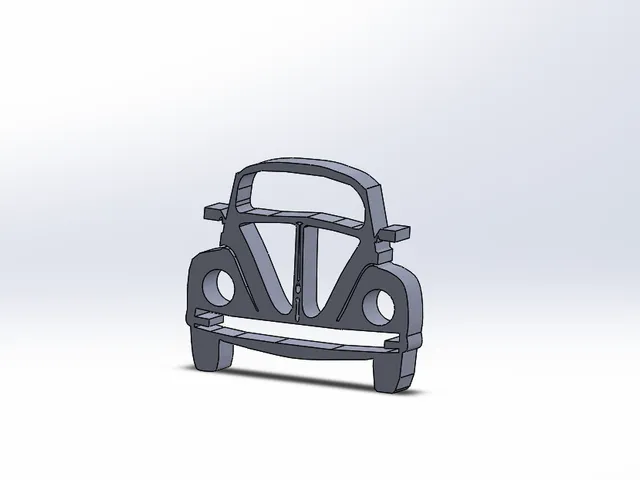 VolksWagen Beettle Type 1