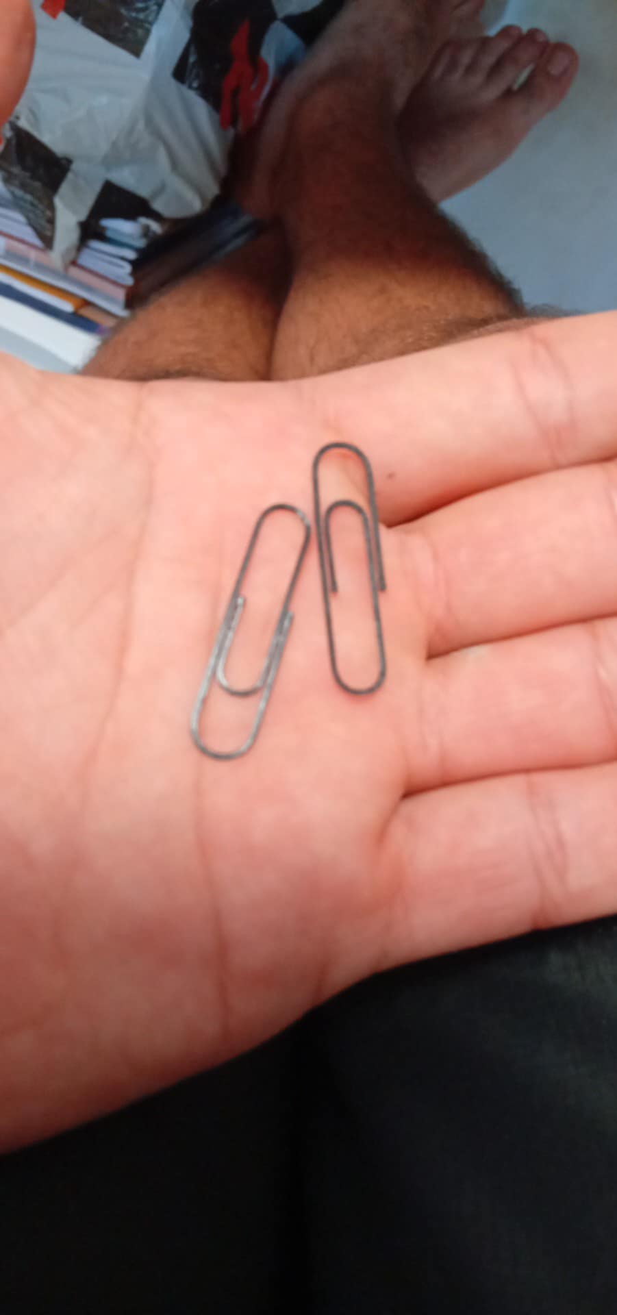 paper cliper