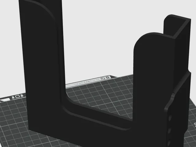 Side Mounting slot for M720 Lenovo mini pc