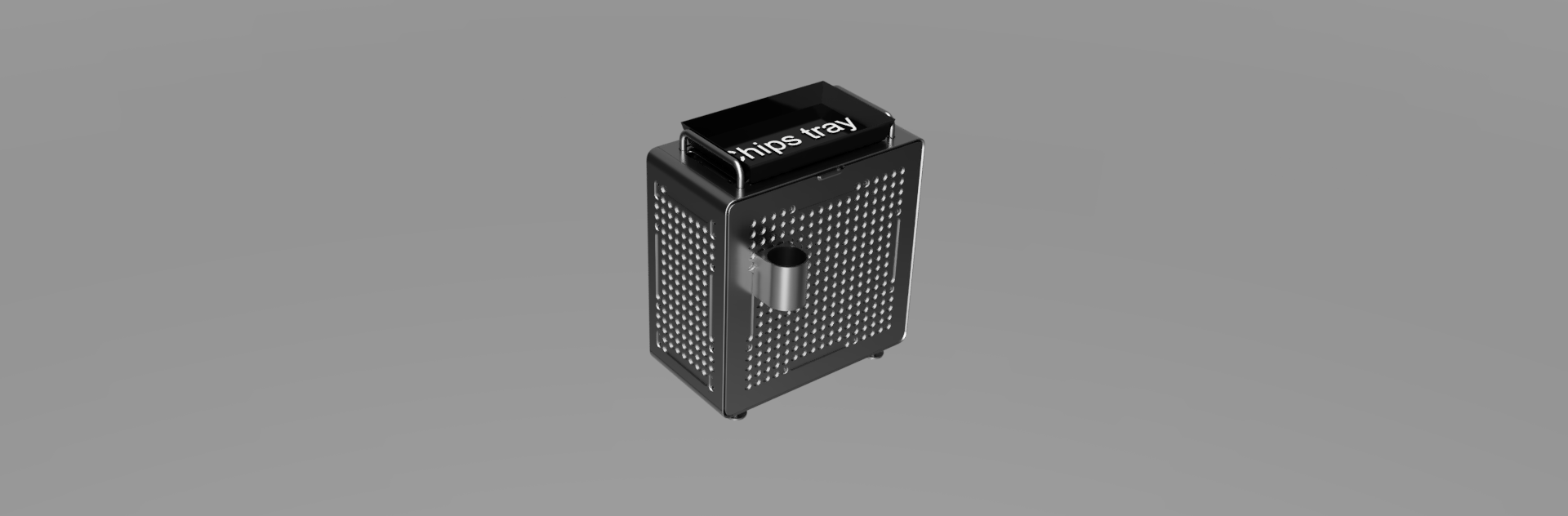 snack qube 540