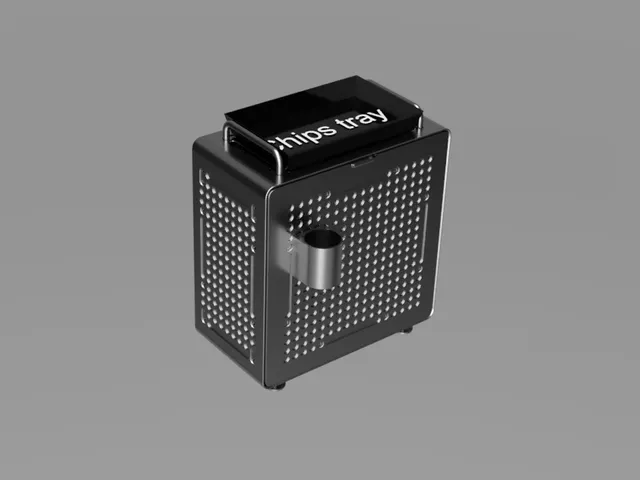snack qube 540