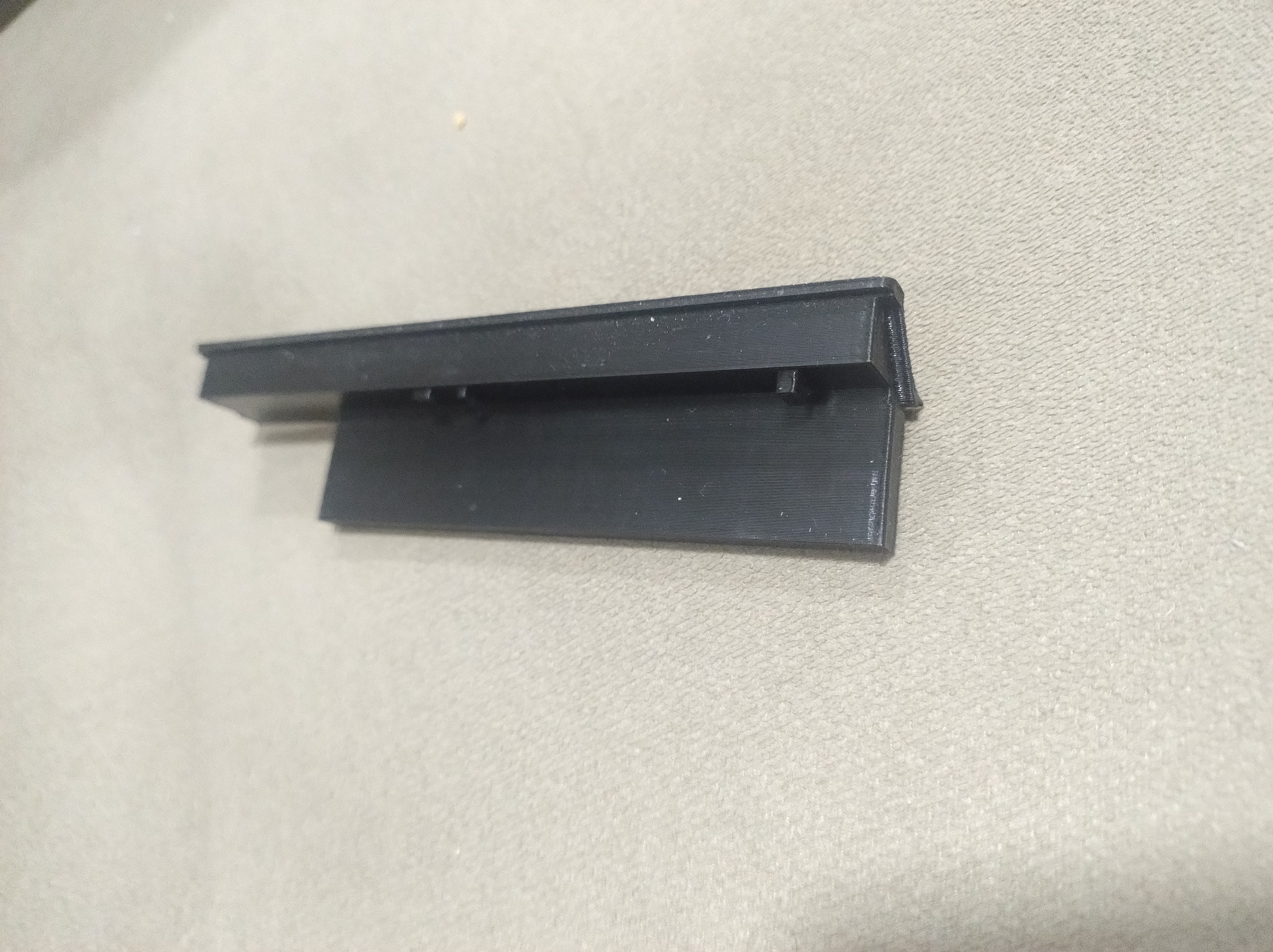 Optical bay cover for Asus Notebook K45A