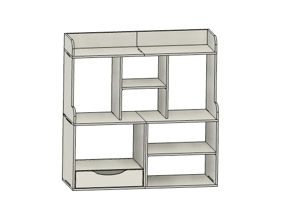 ORGANIZZATORE GT646