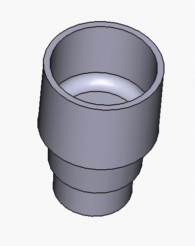Car Cup Holder Adapter for Quart Canning Jar