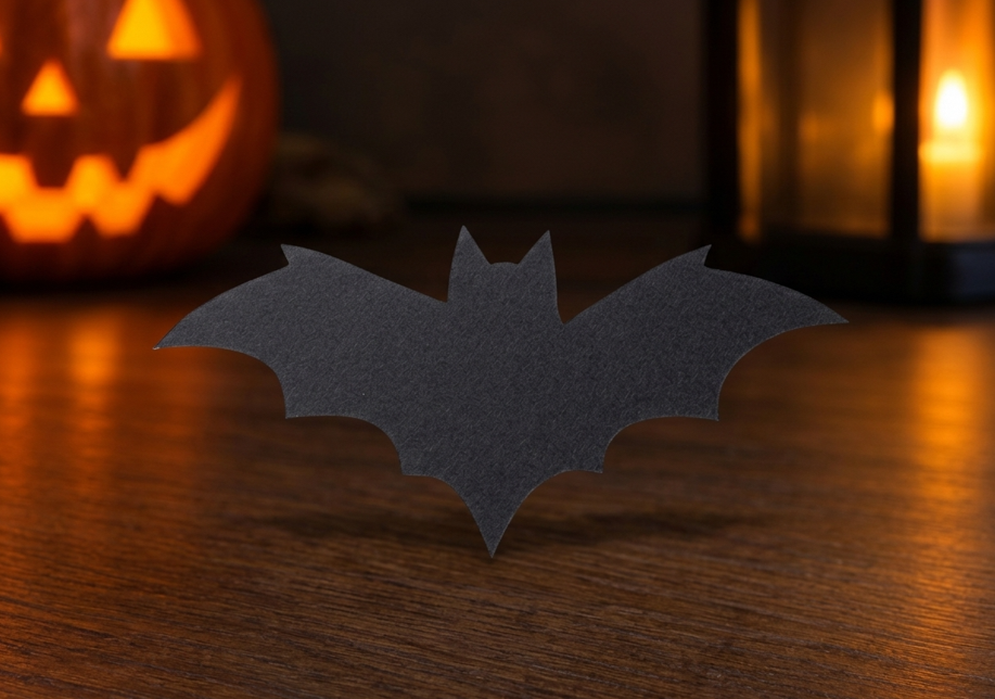 Halloween bat