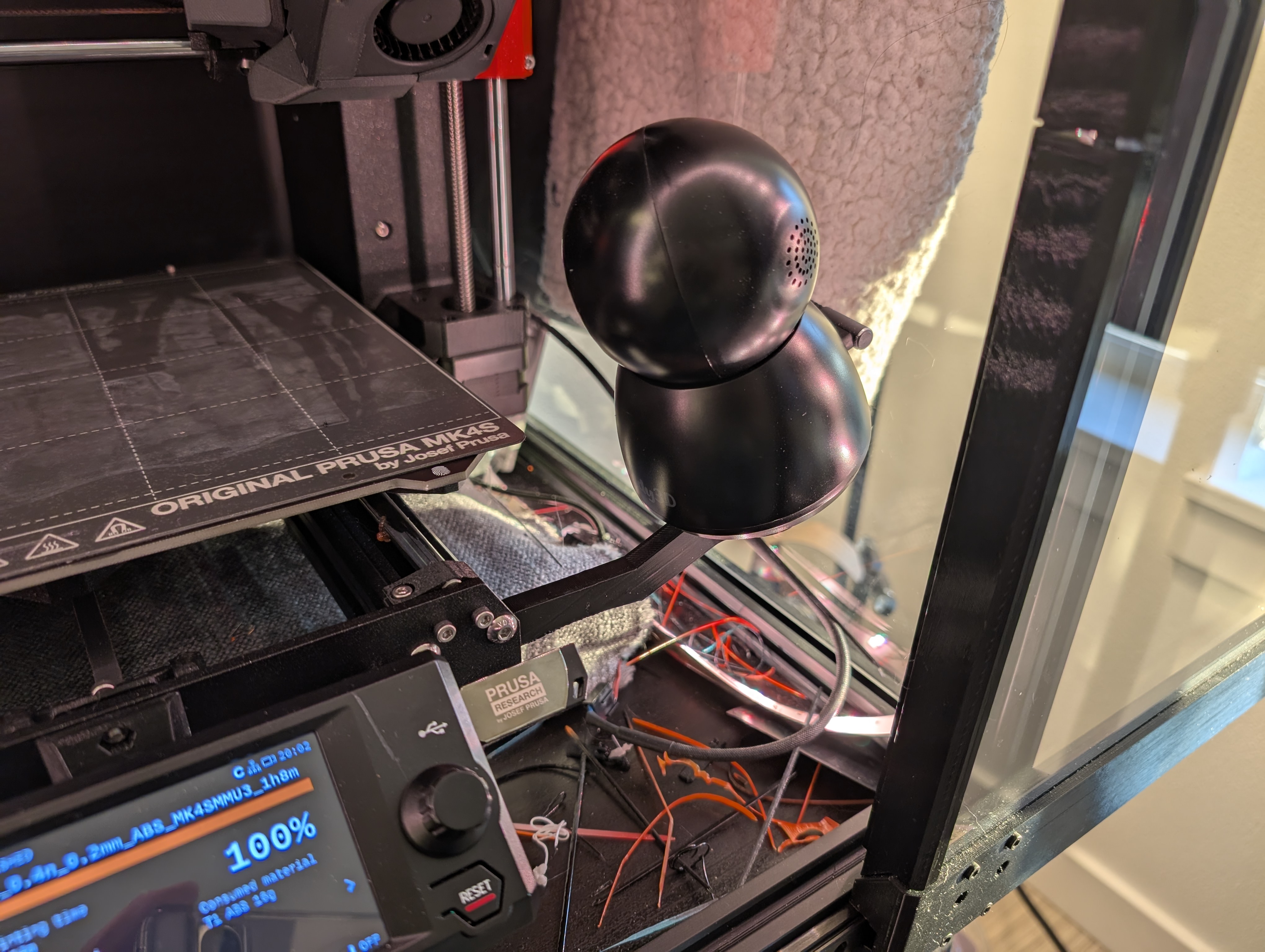 Angled Buddy3d Profile Mount MK4/S/other