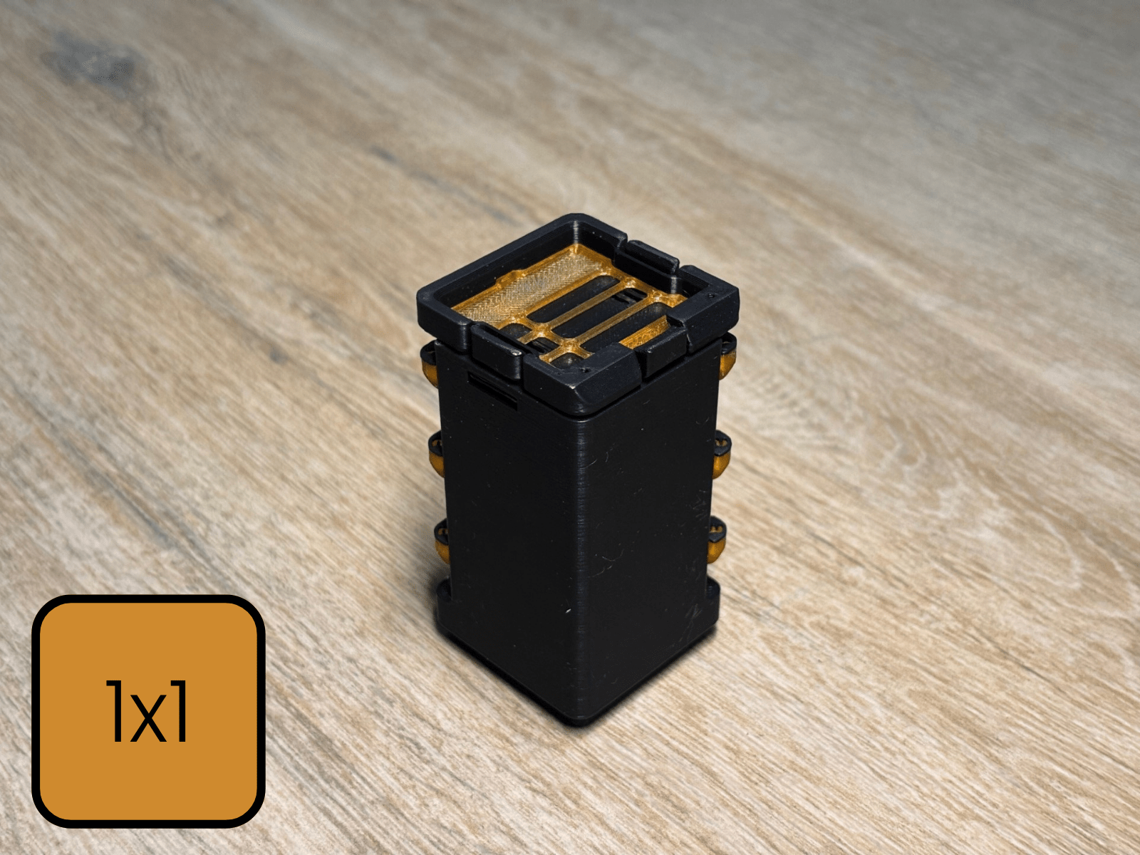 Miniatura 2 do modelo 3D Gridfinity Stackable Bins