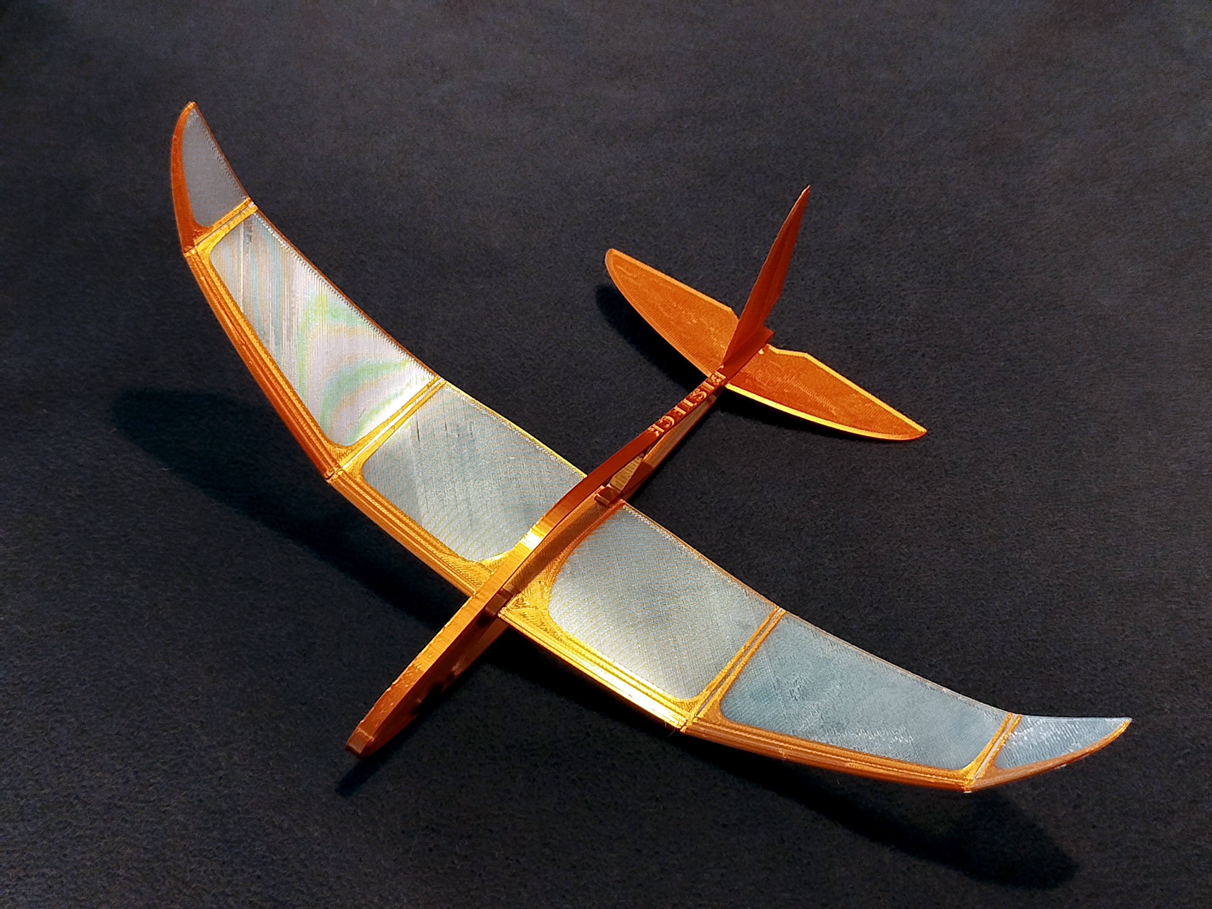 Jungle Boy 3D printable PLAne — miniatura 19