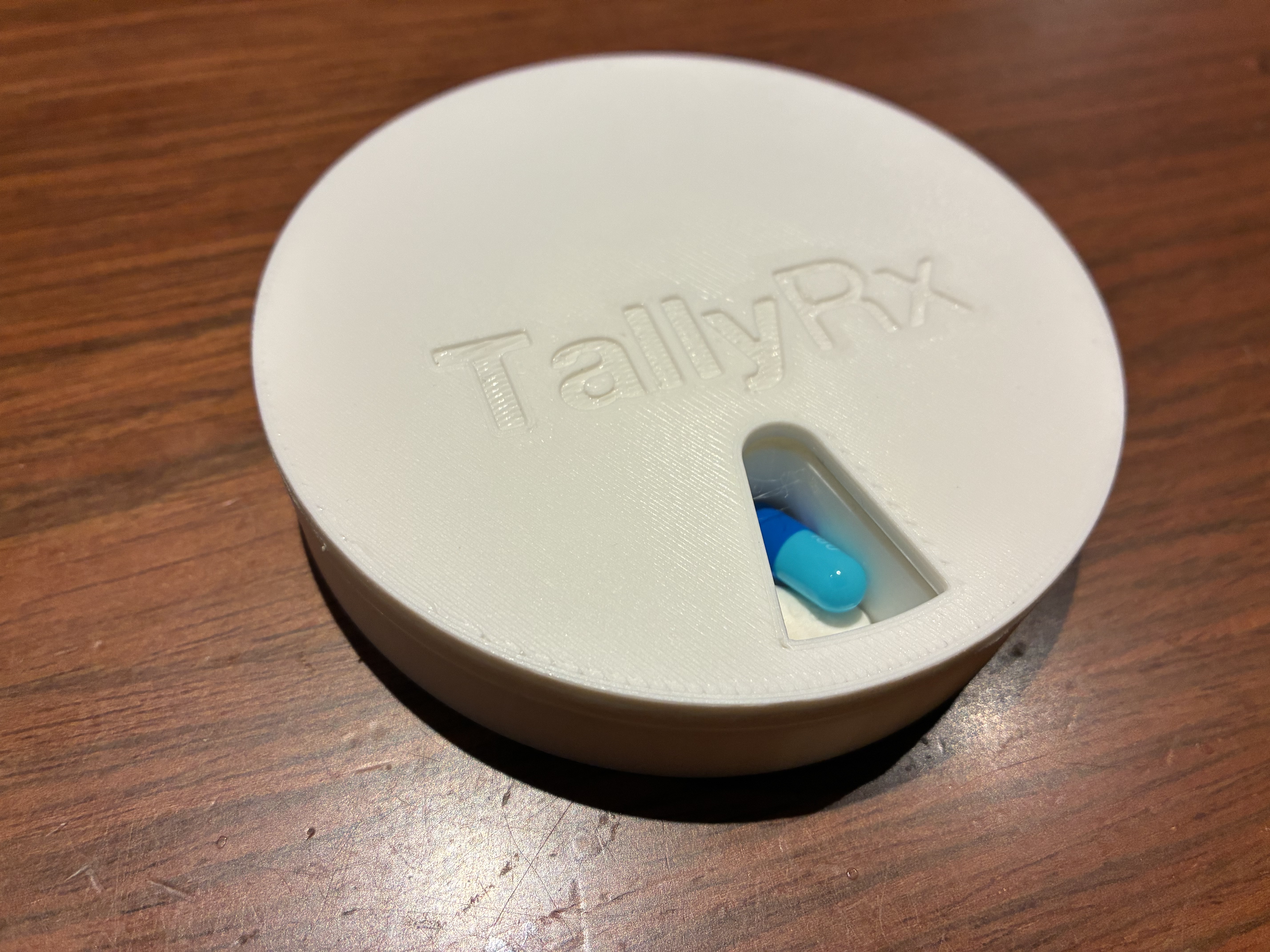 Tally Rx Dispenser