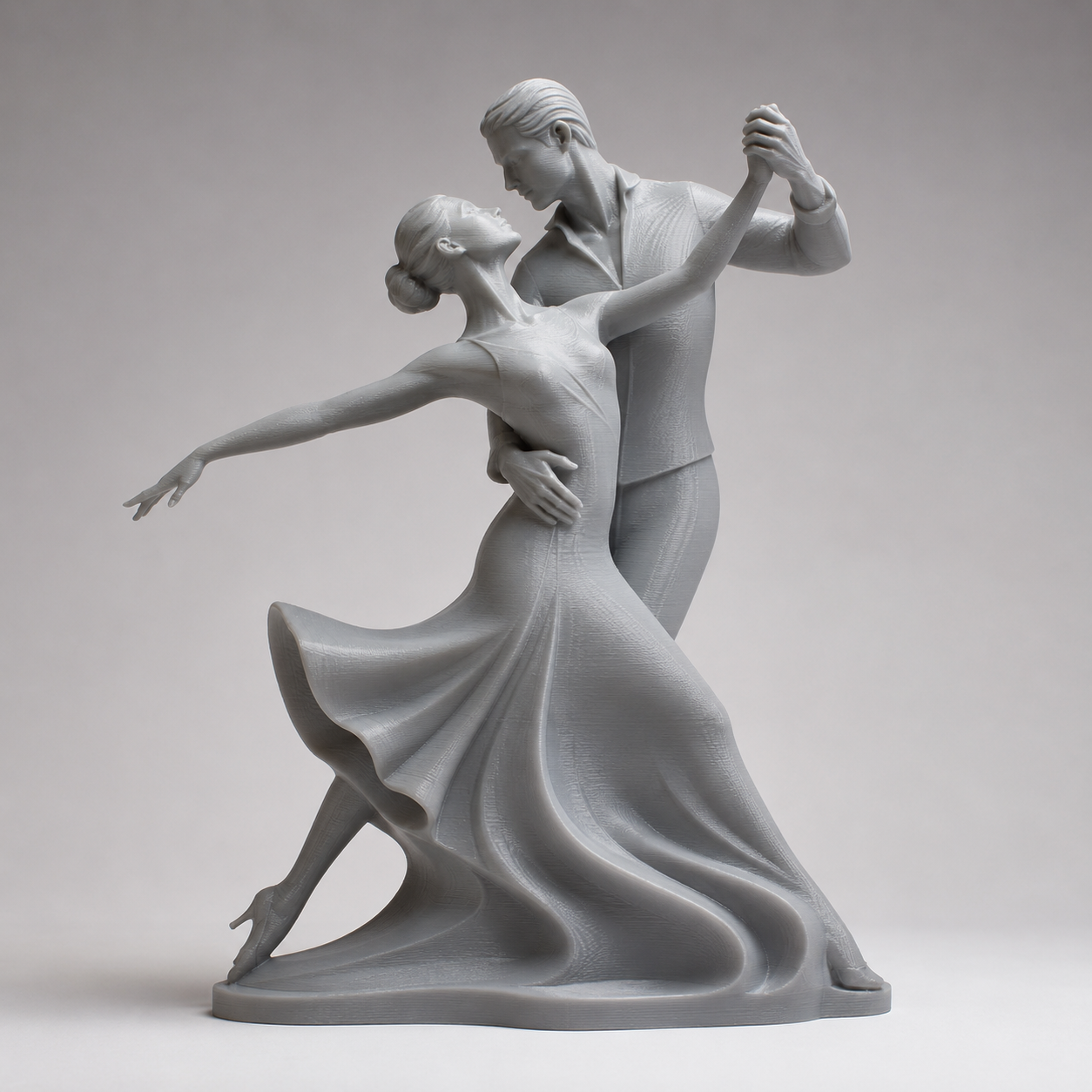 Tanzendes Paar/Dancing couple