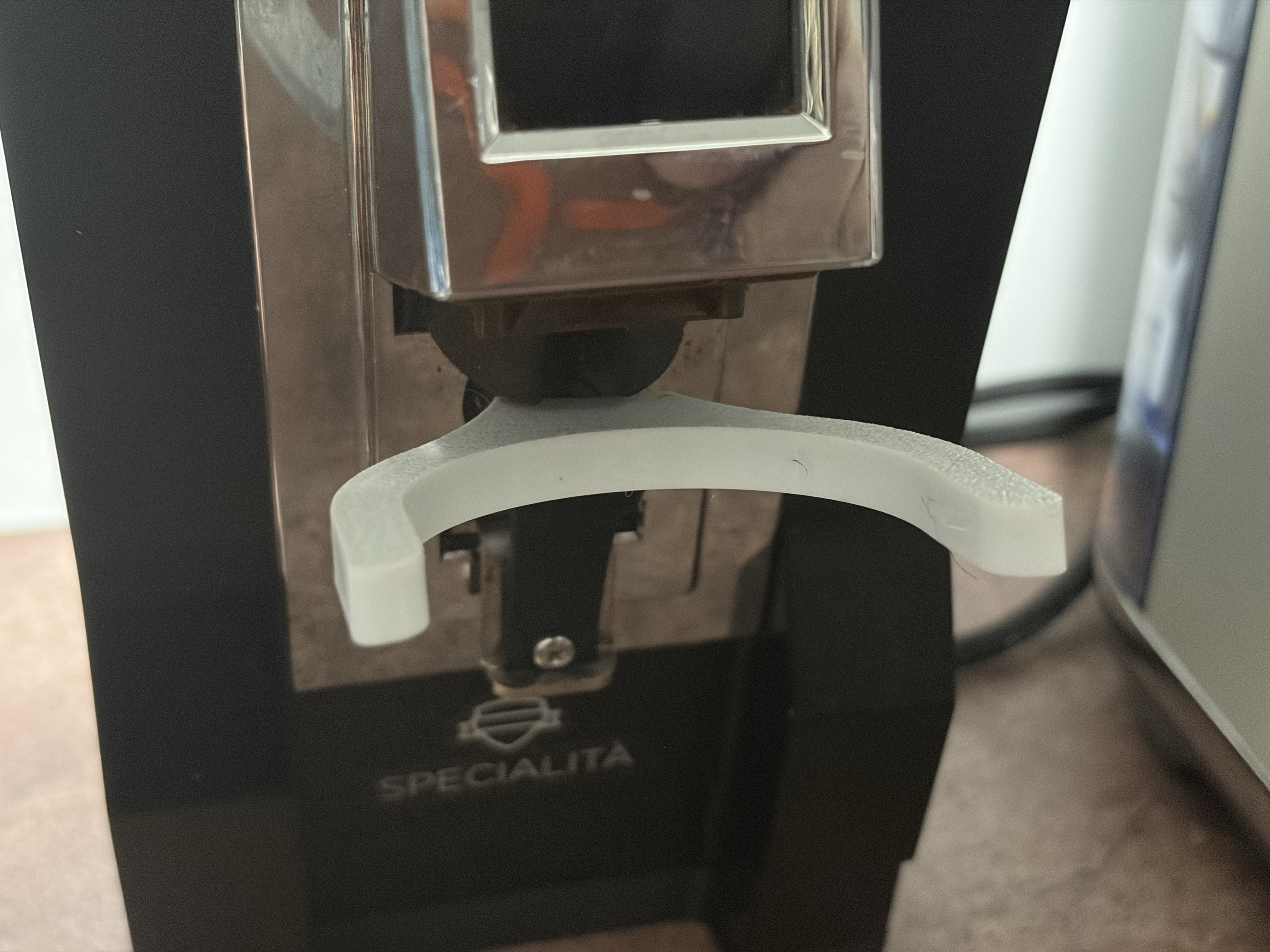 TPU Sleeve for Eureka Mignon Dosing Cup Holder