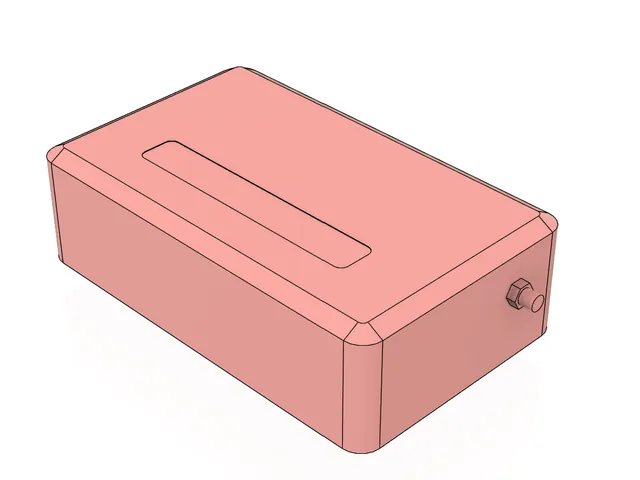 GL.iNet Puli GL-XE3000 5G Hotspot Model - Resource Only