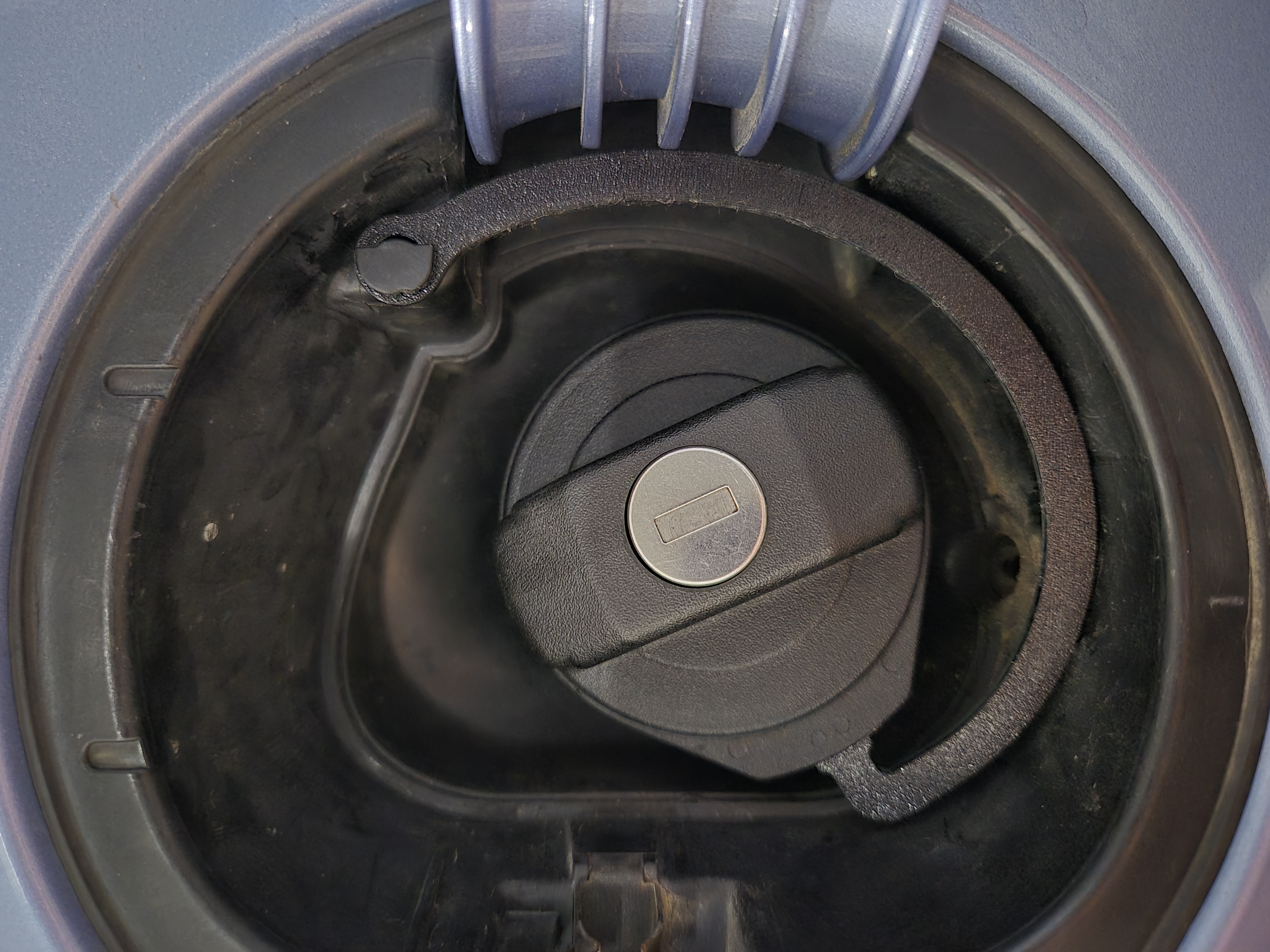 Fuel cap rubber cord for VW/Audi/Skoda/Seat - angled