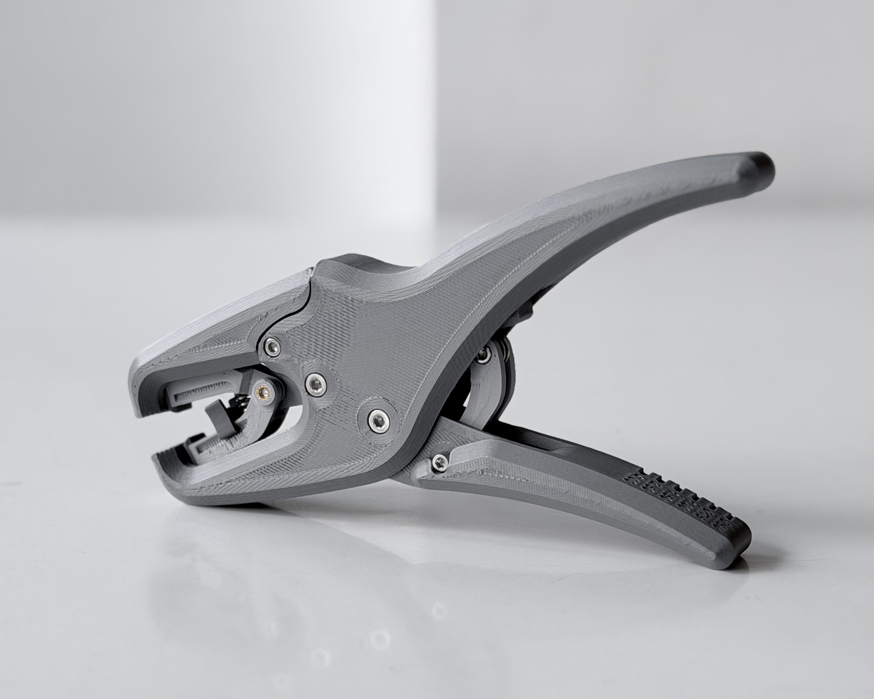 Miniatura 11 do modelo 3D Wire Stripper Pro – Functional Maker Tool