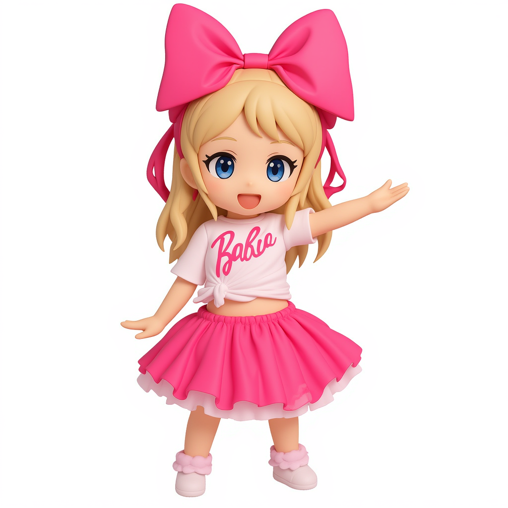 Anime doll Varusha