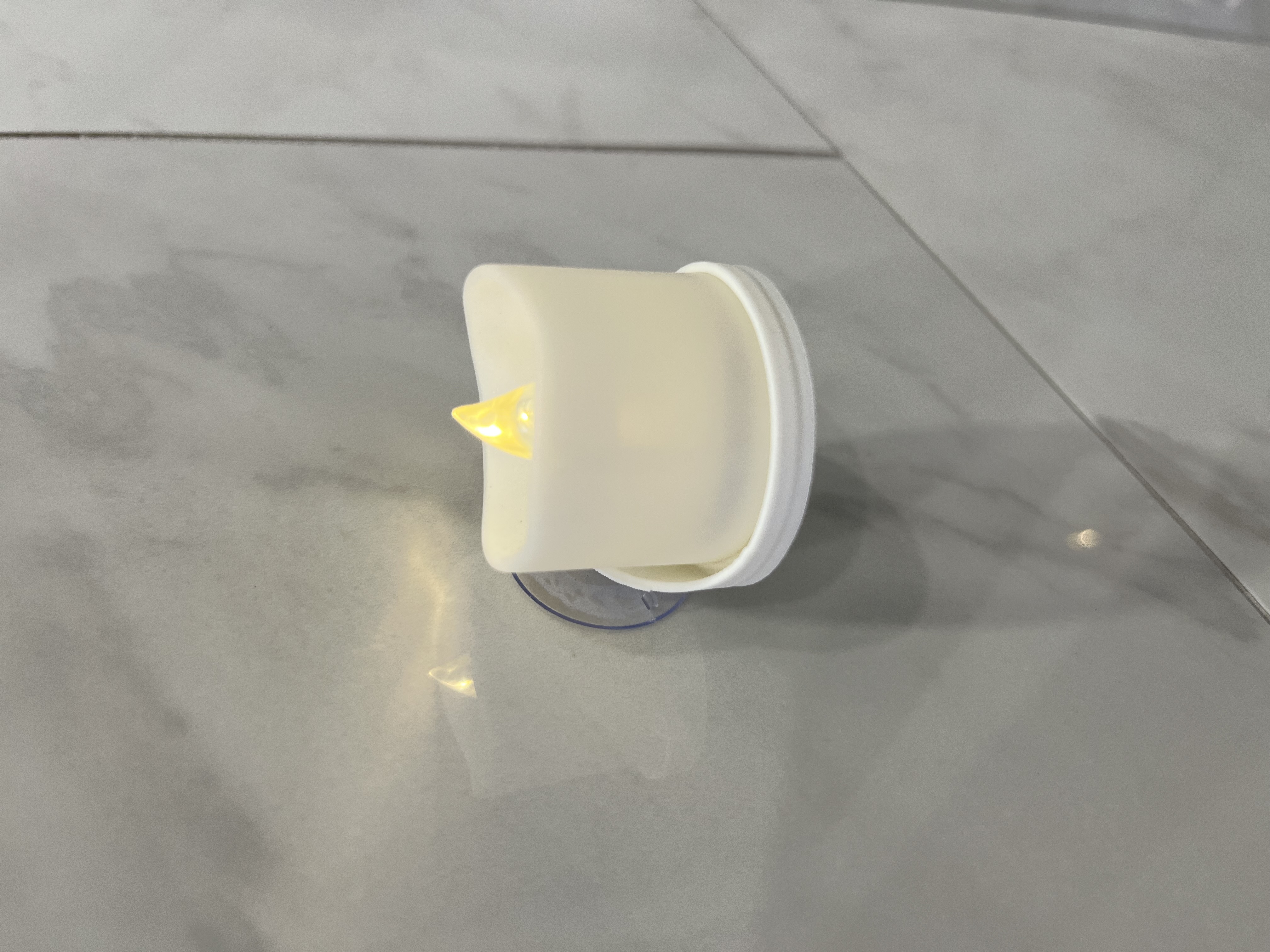 Tealight Candle Wall Mount Holder