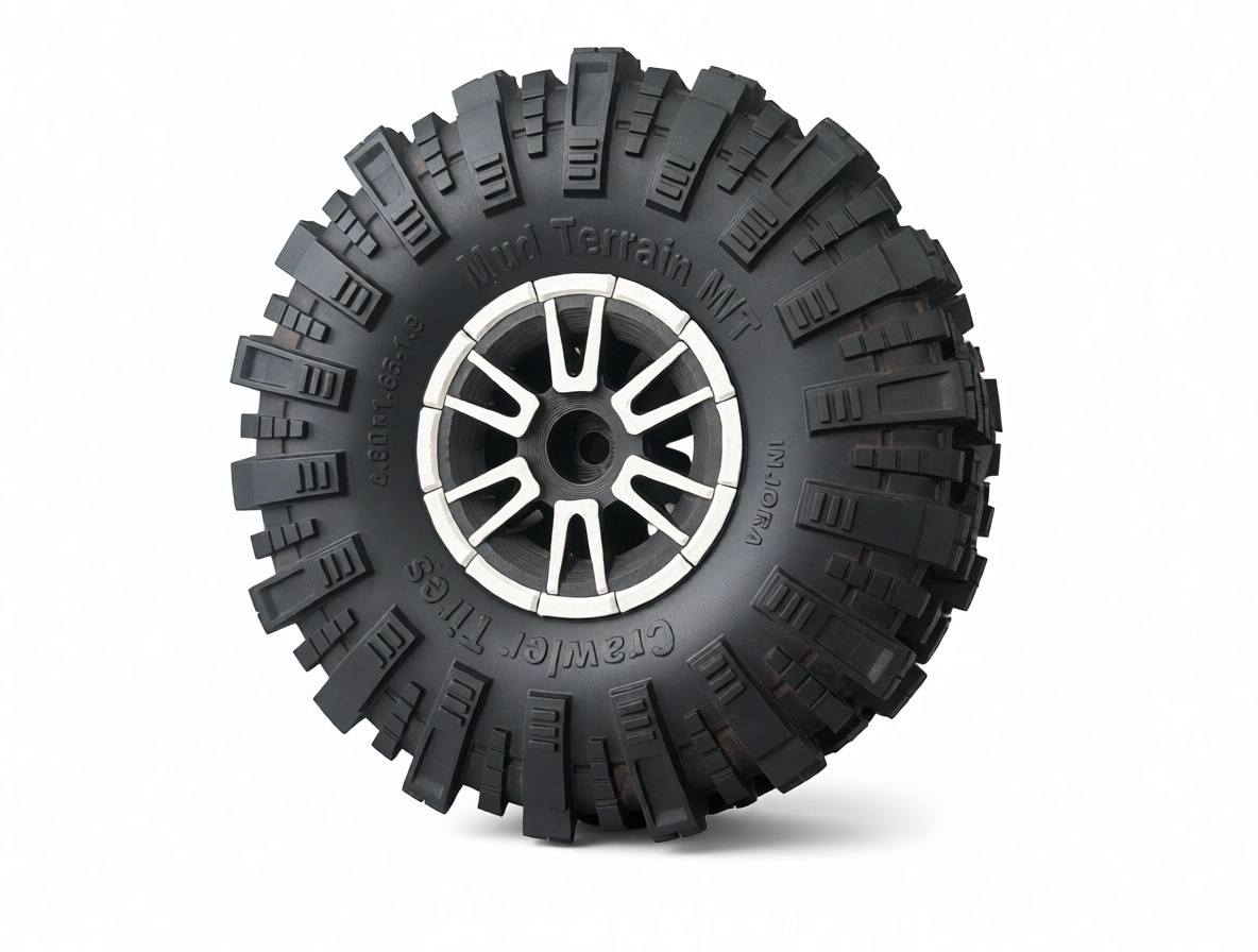 1.9" RC Wheel Beadlock  for rc crawler 1/10