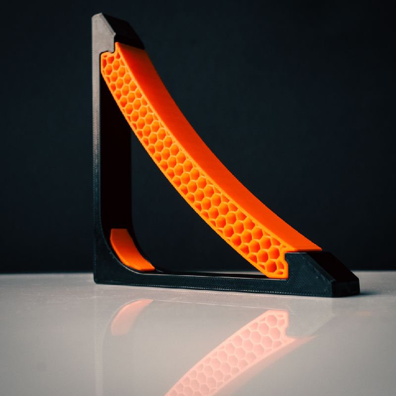 Modular Shelf Bracket – Easy Accessible, Customizable & Strong by ...