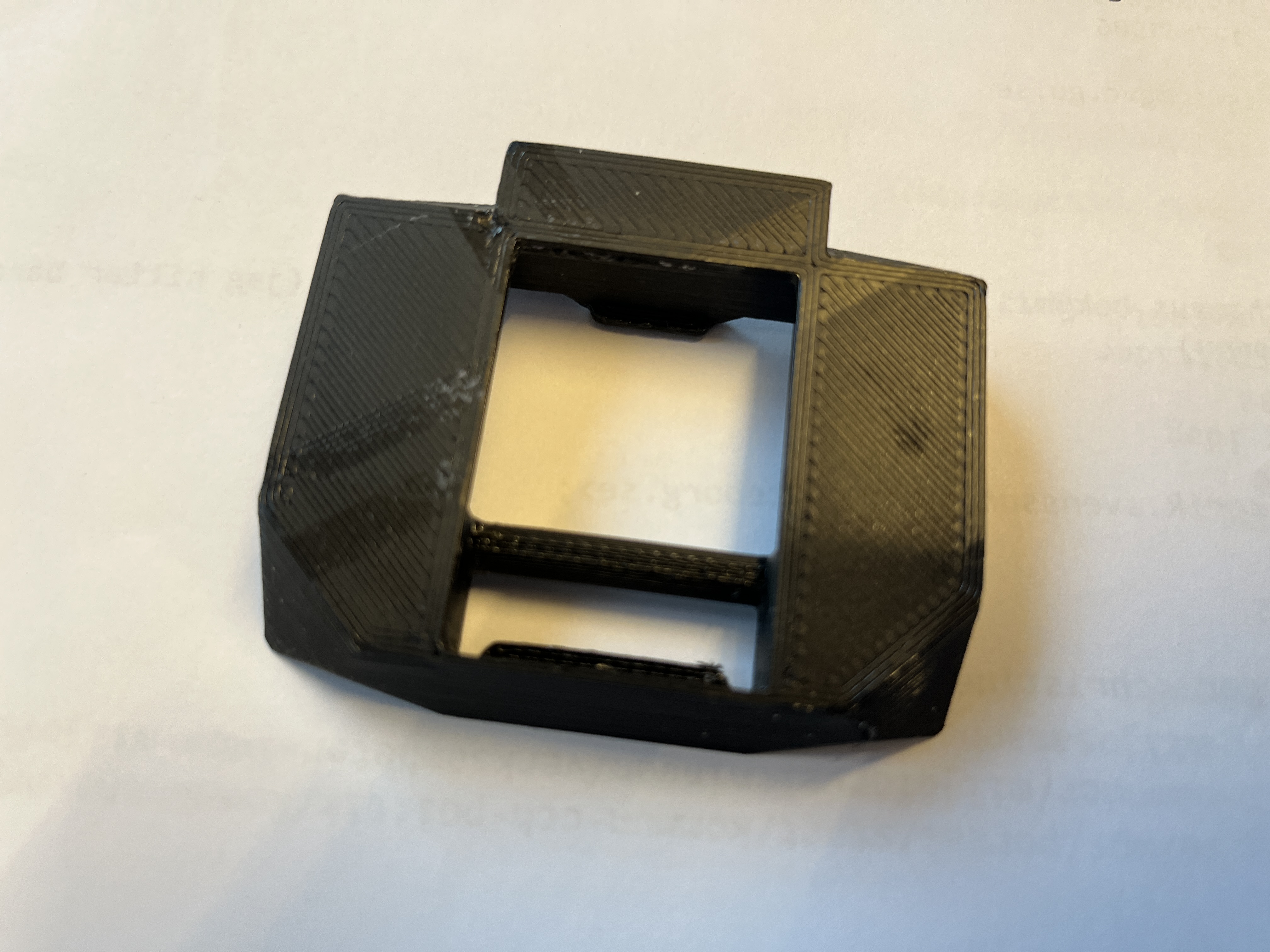 Transport box Buckle for Delta Cal Calibrator from MesaLab