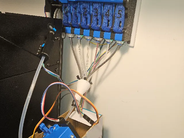Low Rider v1 up to 6 lines