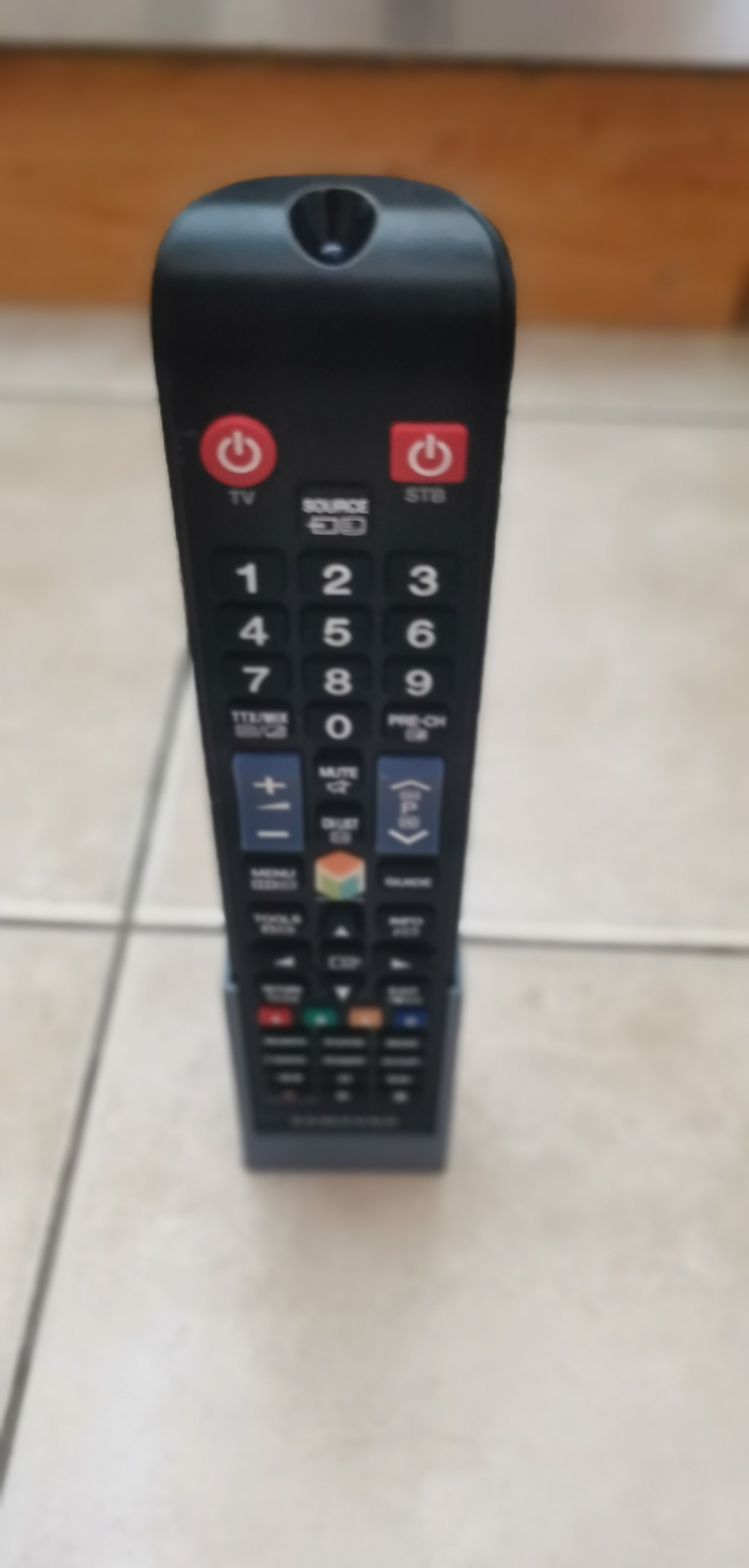 Halterung für Samsung Smart TV Fernbedienung