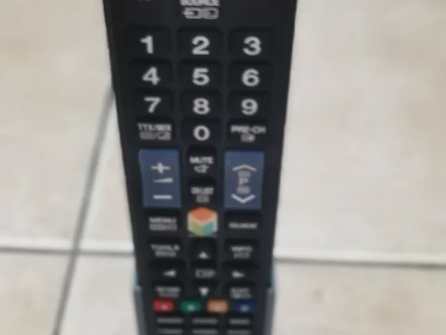Halterung für Samsung Smart TV Fernbedienung