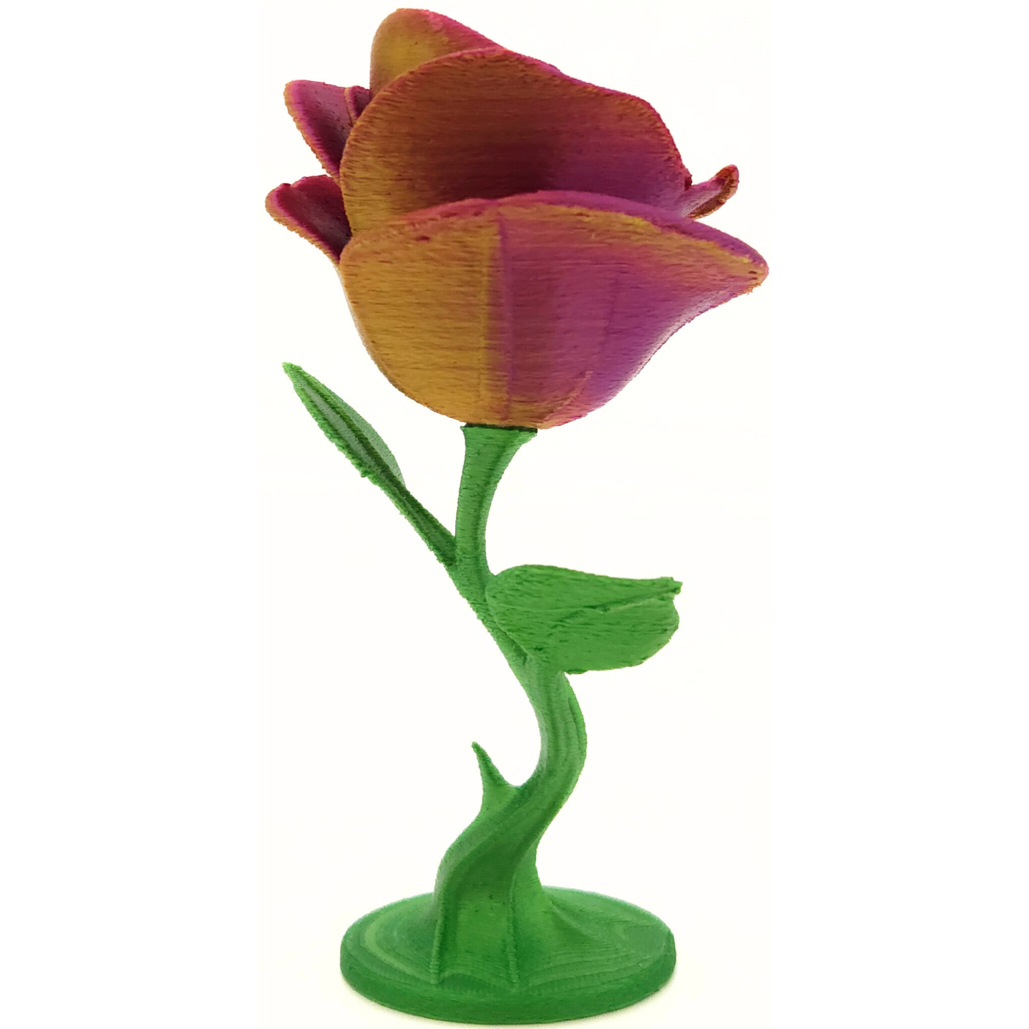 Miniatura 10 do modelo 3D Eternal Rose