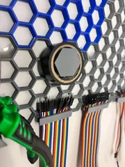 Tape Roll Holder for Honeycomb Storage Wall (HSW)