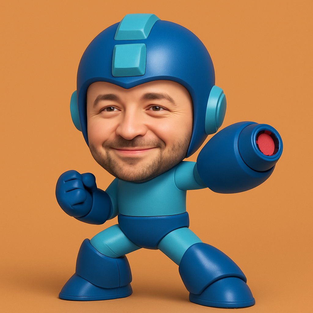 mega man
