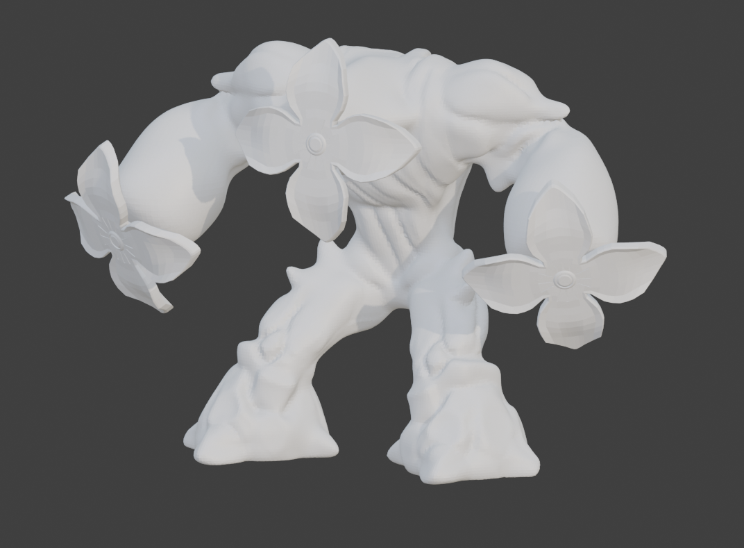 Florus_V1 From GORMITI (REPLICA)