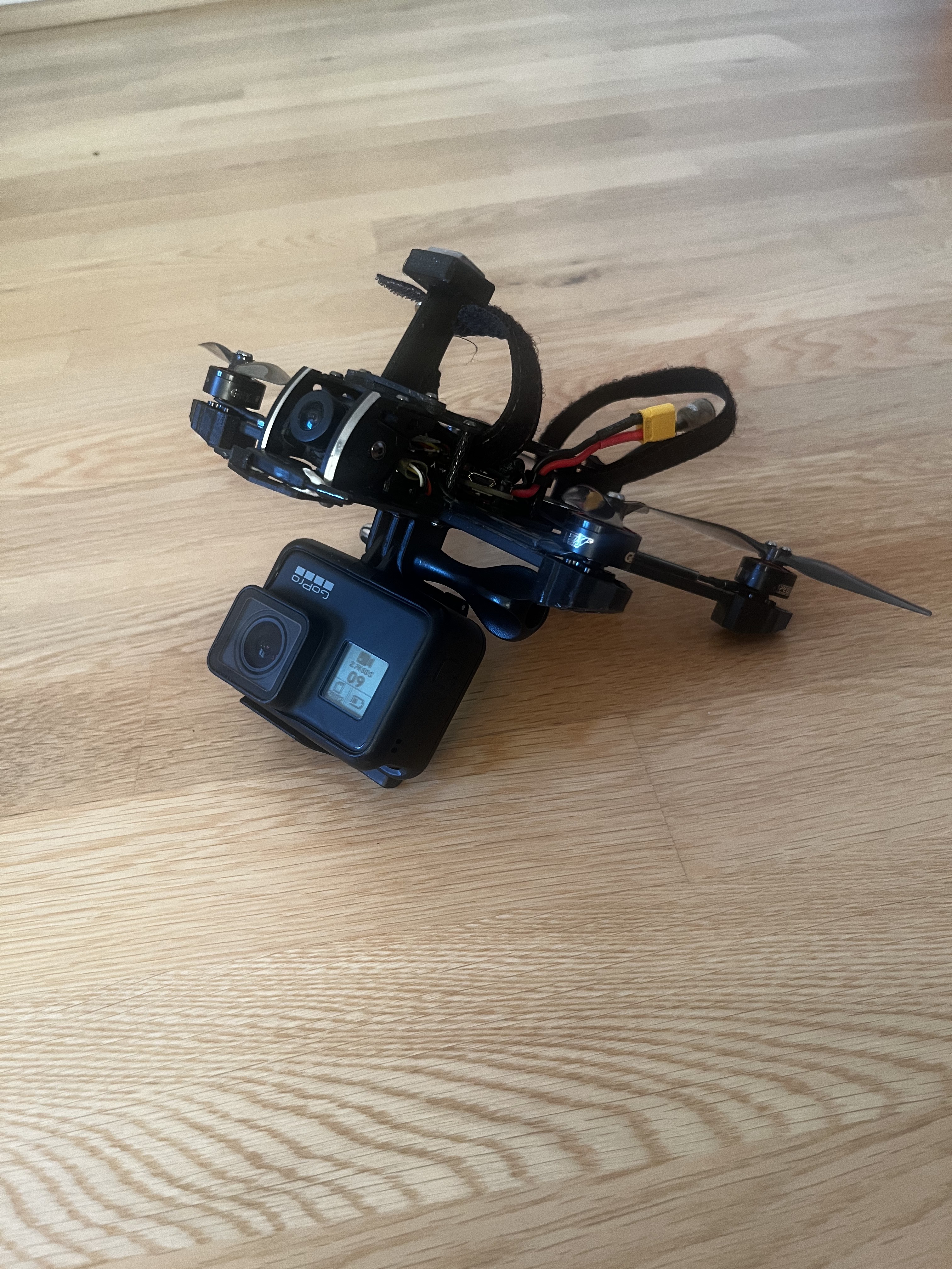 Tern Lr40 camera mount