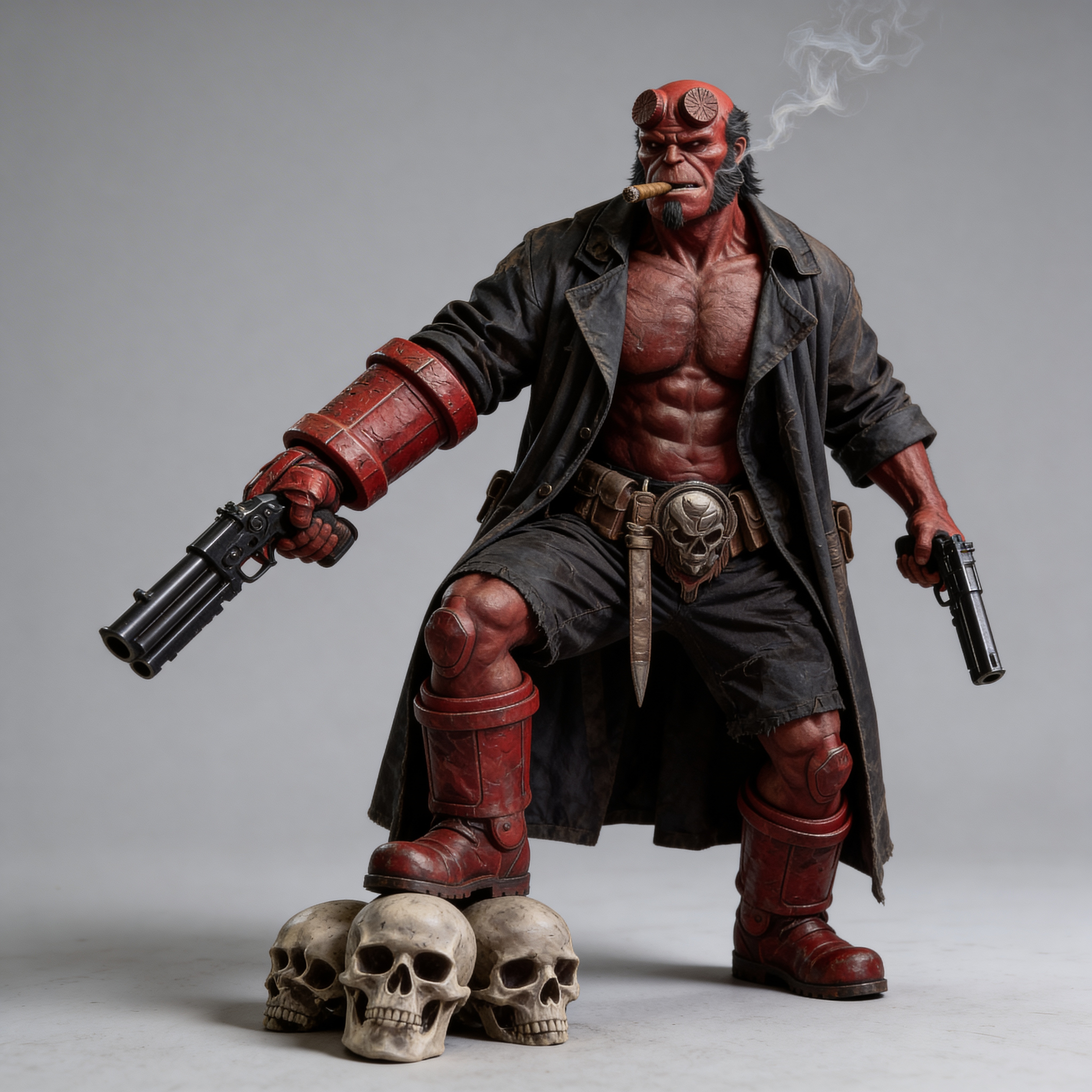 Hellboy 1
