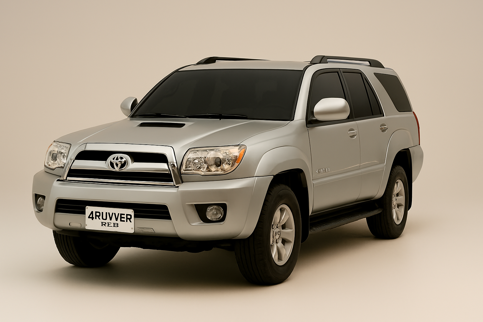 4runner 2008 — thumbnail 2