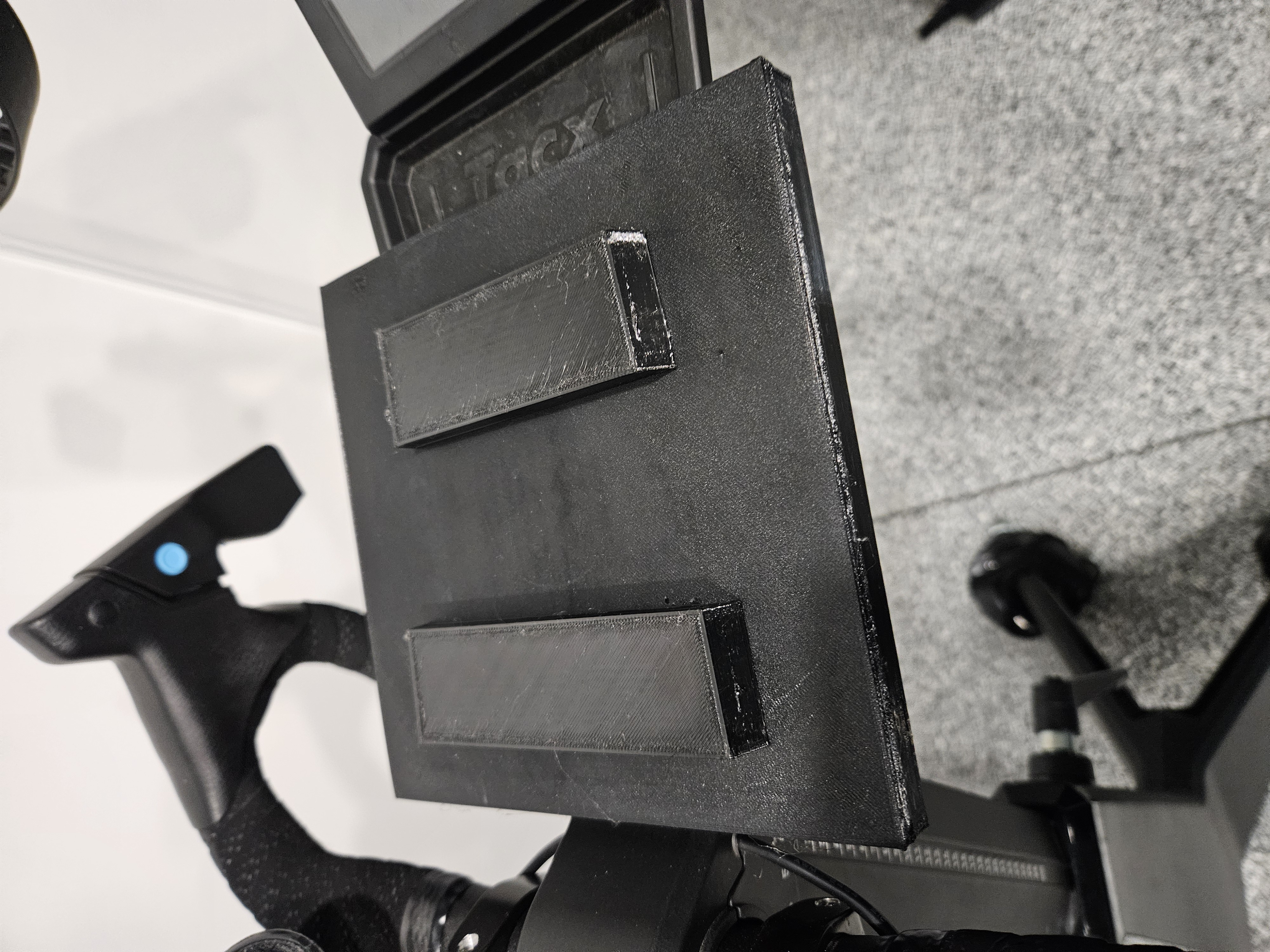 Tacx Neo Bike Phone Remote platform base — miniatura 3