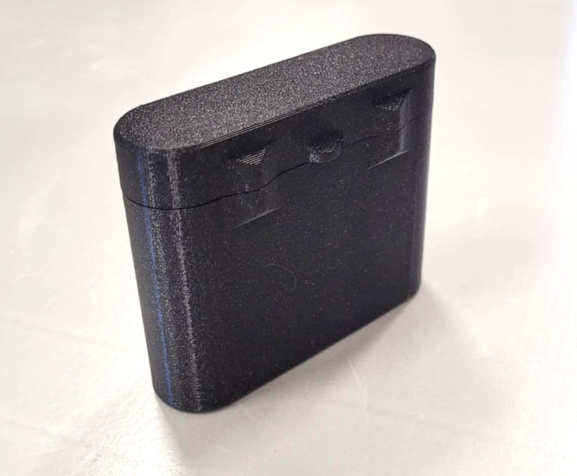 4x 18650 battery case — miniatura 2