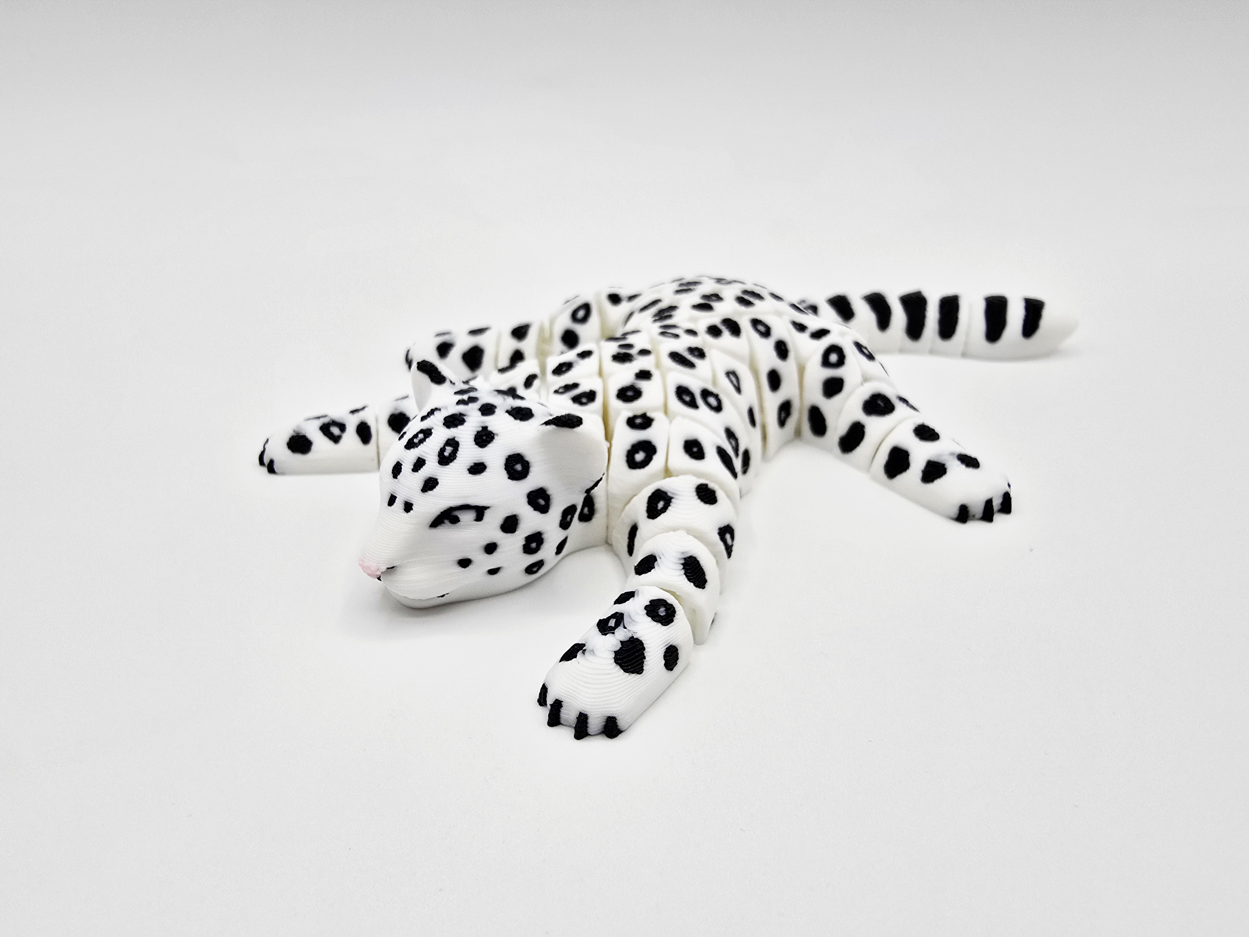Flexi Snow Leopard — miniatura 2
