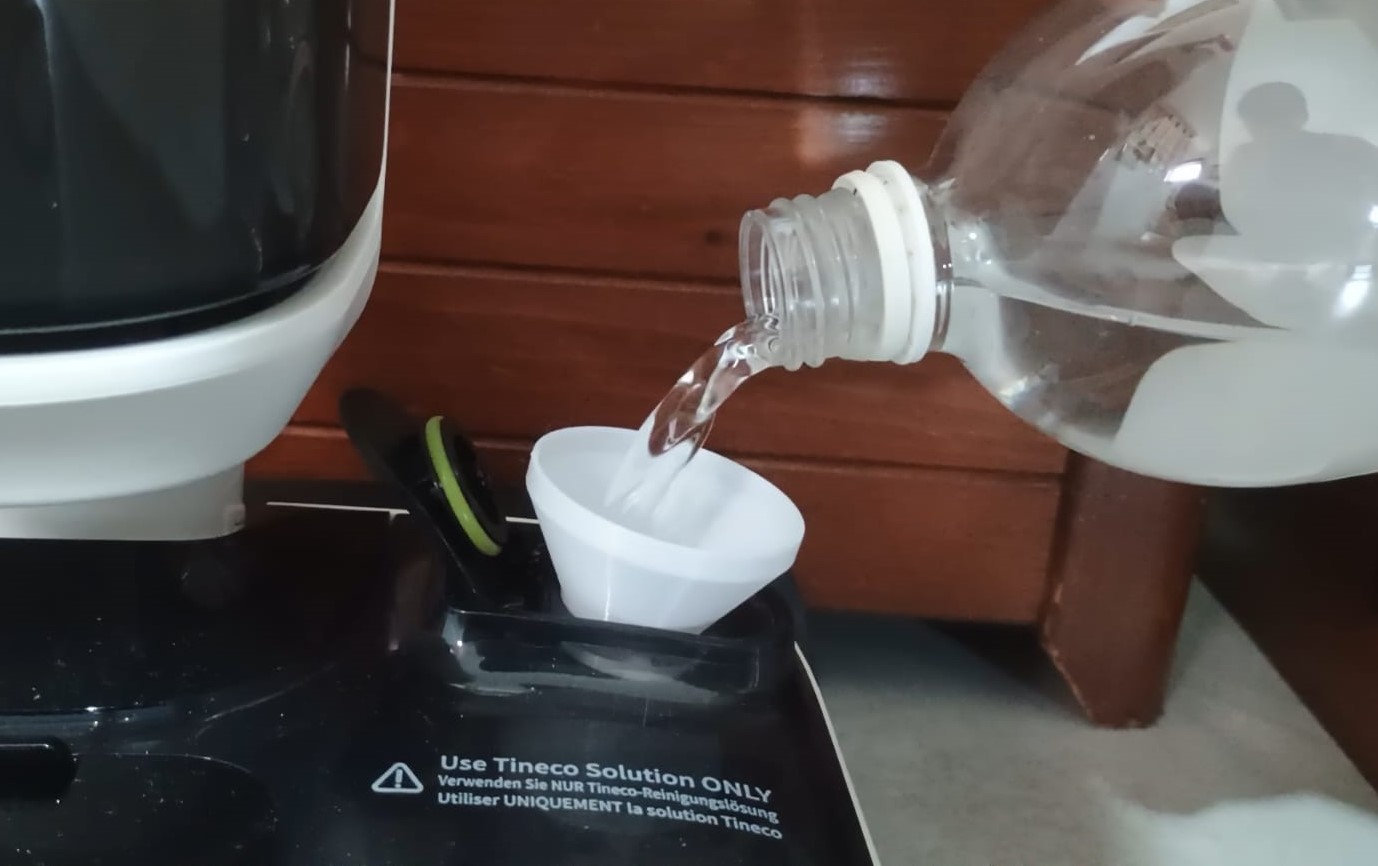 Tineco iFloor water tank Funnel