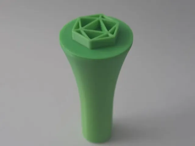 D20 Stamp