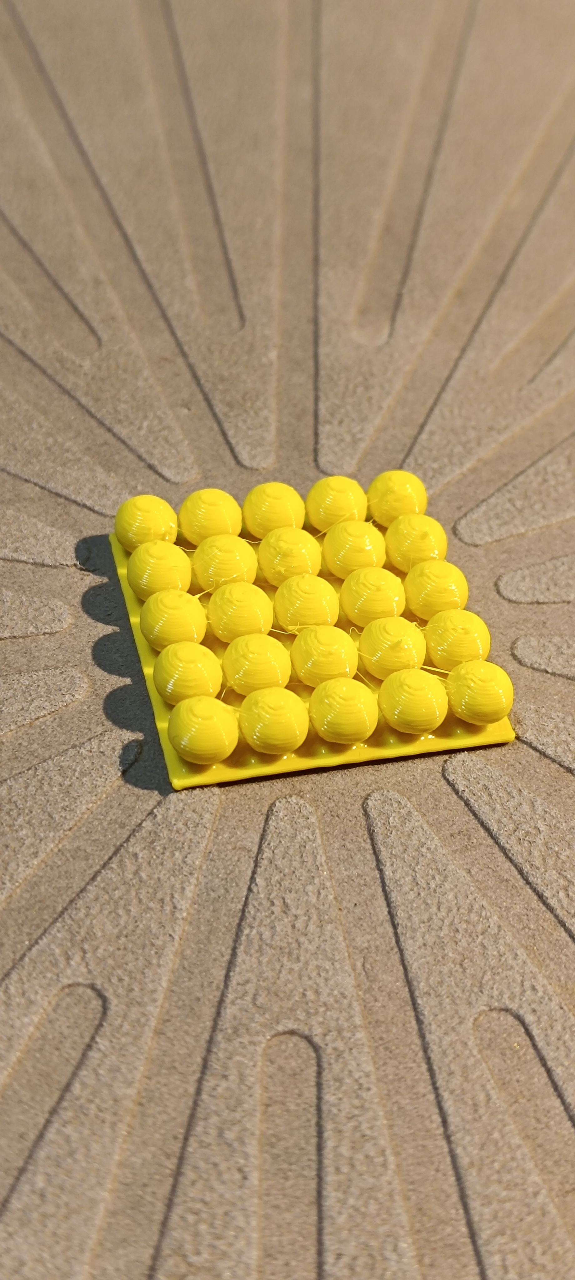 6mm BBs Easily Printable