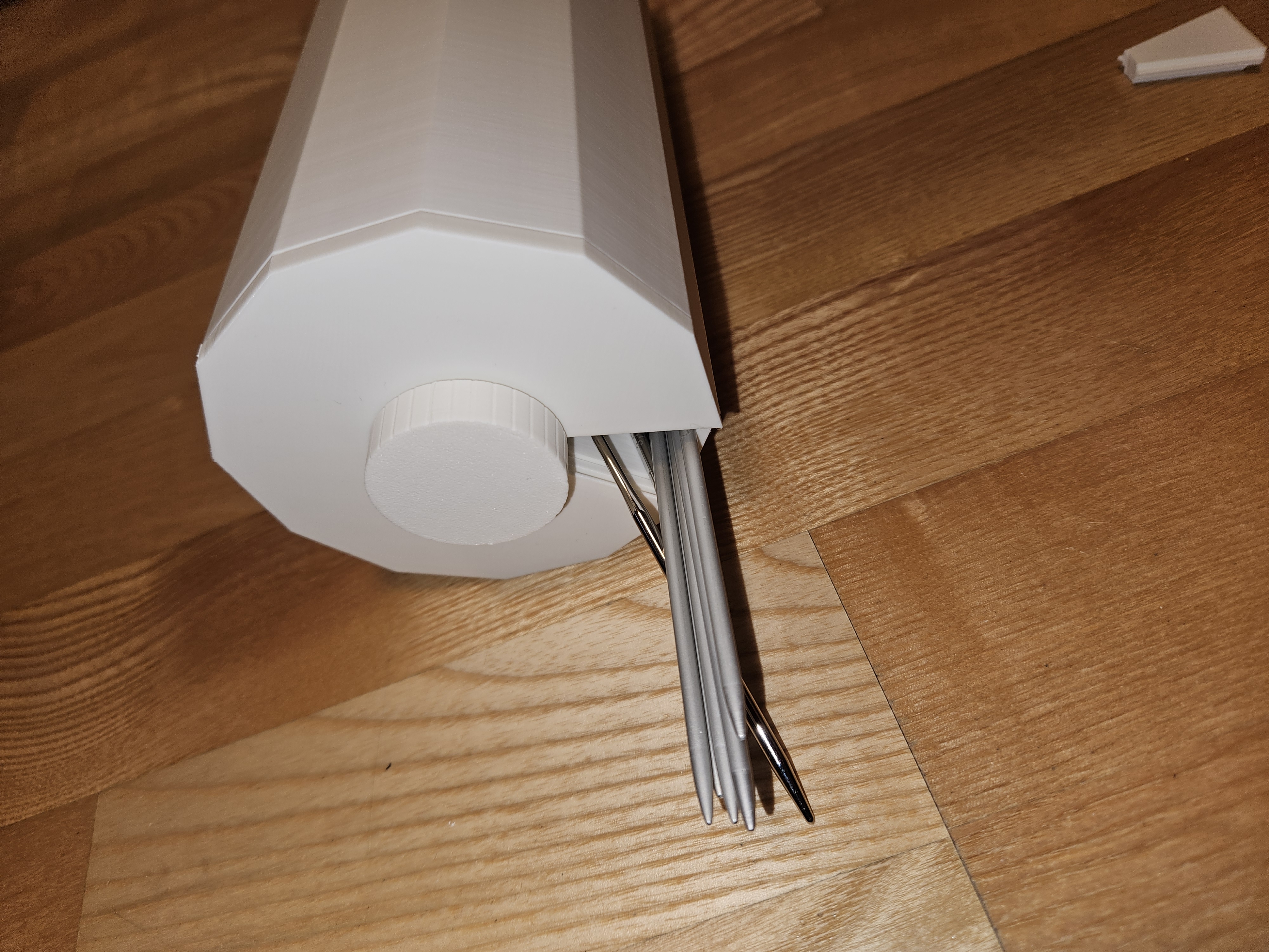 Knitting needle box — miniatura 5