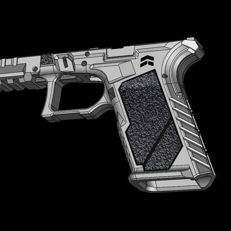 G17 DD17 Frame by COMBATTECH | Download STL model | Printables.com