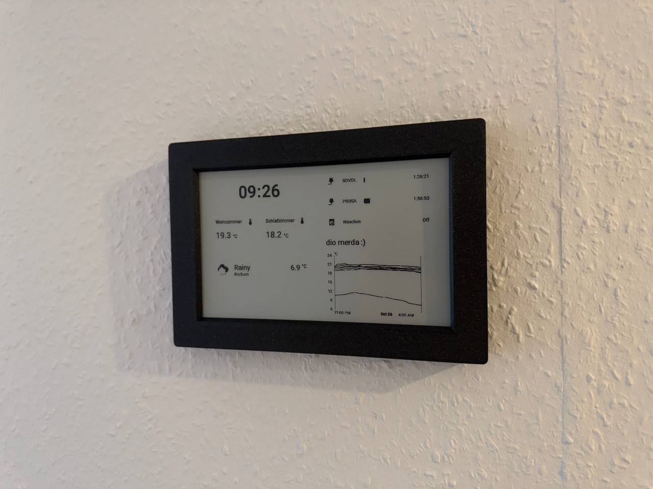 TRMNL / XIAO 7.5" ePaper picture frame for DIY Kit
